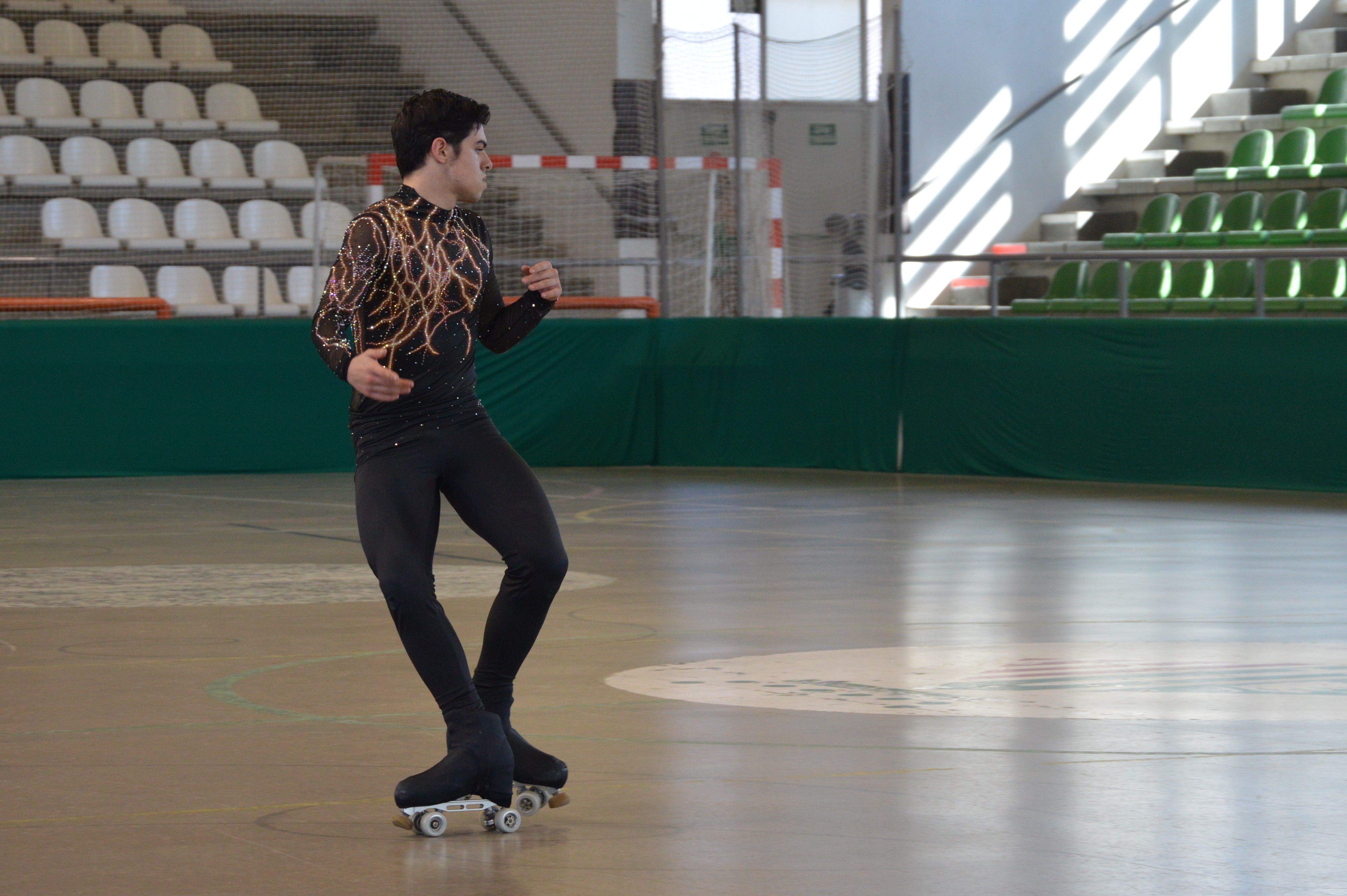 20è Trofeu de l'Amistat de Patinatge Artístic. FOTO: Nora Muñoz Otero