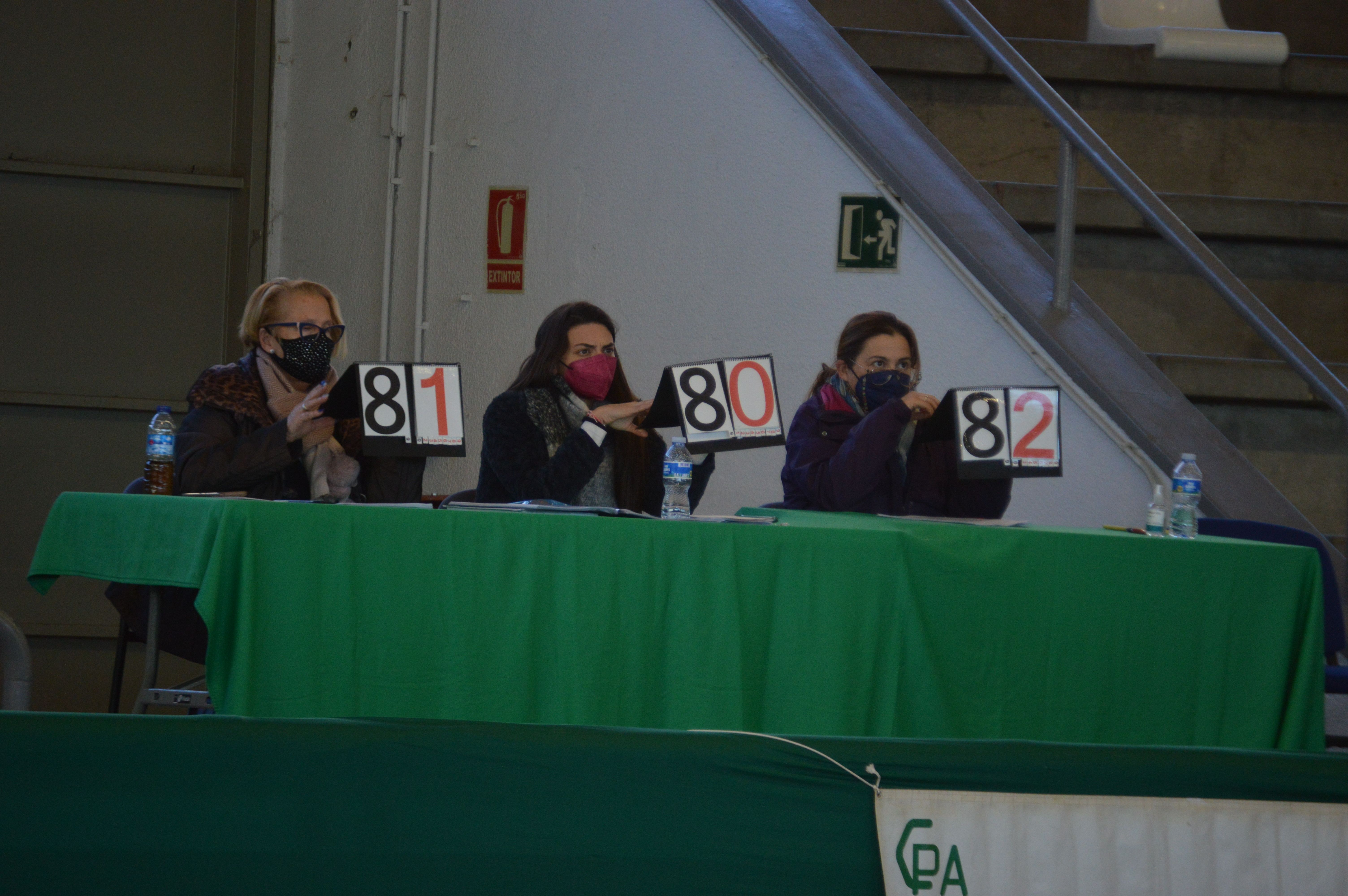 20è Trofeu de l'Amistat de Patinatge Artístic. FOTO, Nora Muñoz Otero