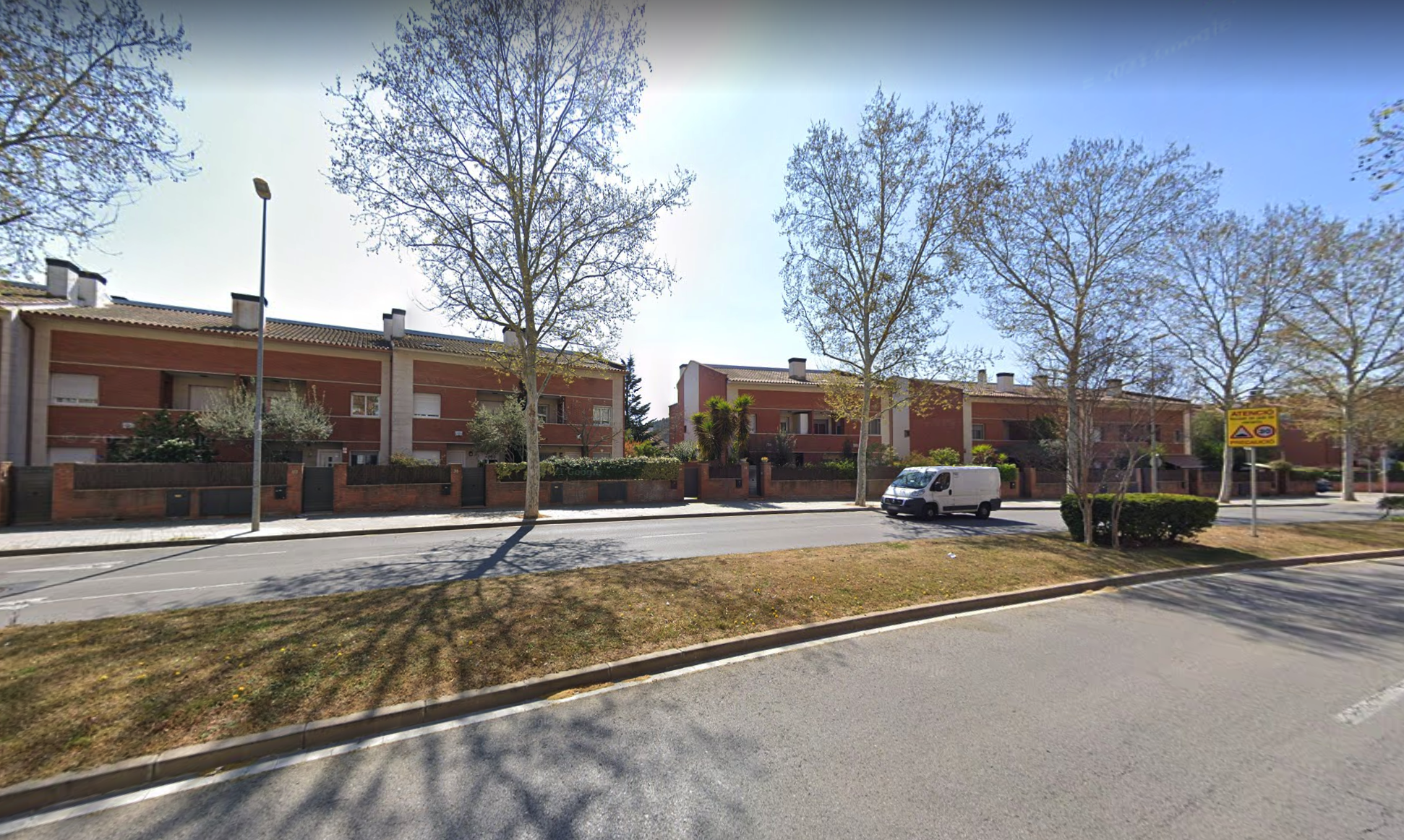 Barri de Canaletes. FOTO: Google Maps