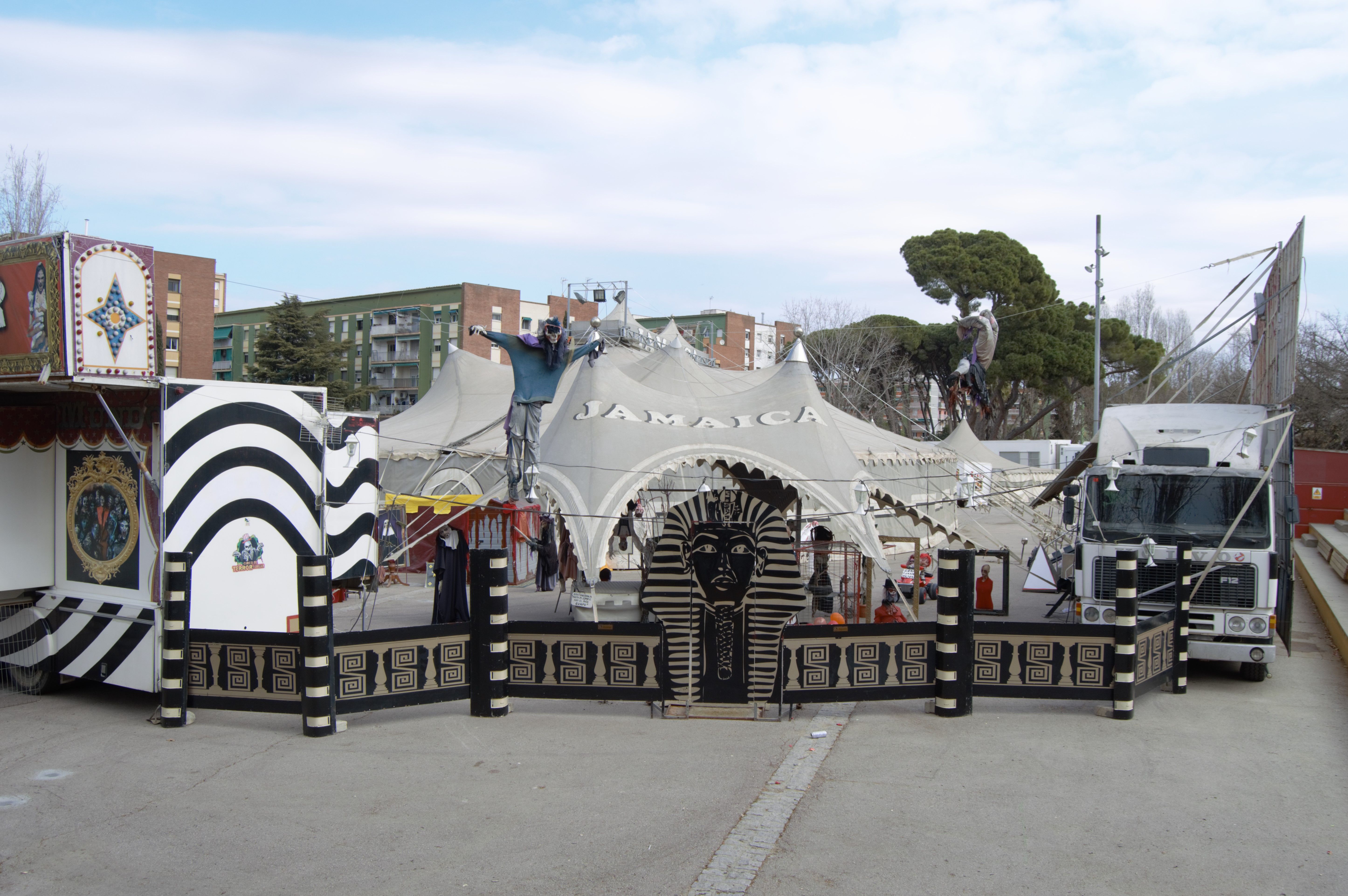 Circo del Terror Familiar