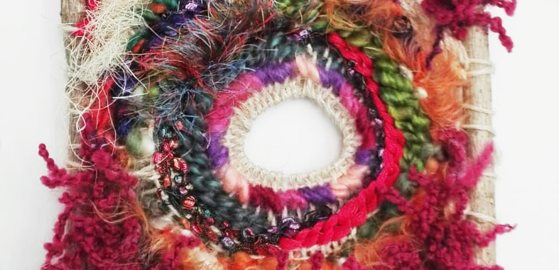 El taller sobre el tapís es farà al MAC dirigit per Marutxi Beaumont. FOTO: Cedida