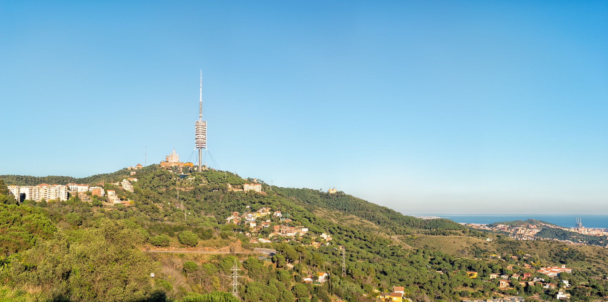 Collserola. FOTO: Robert Ramos (AMB)