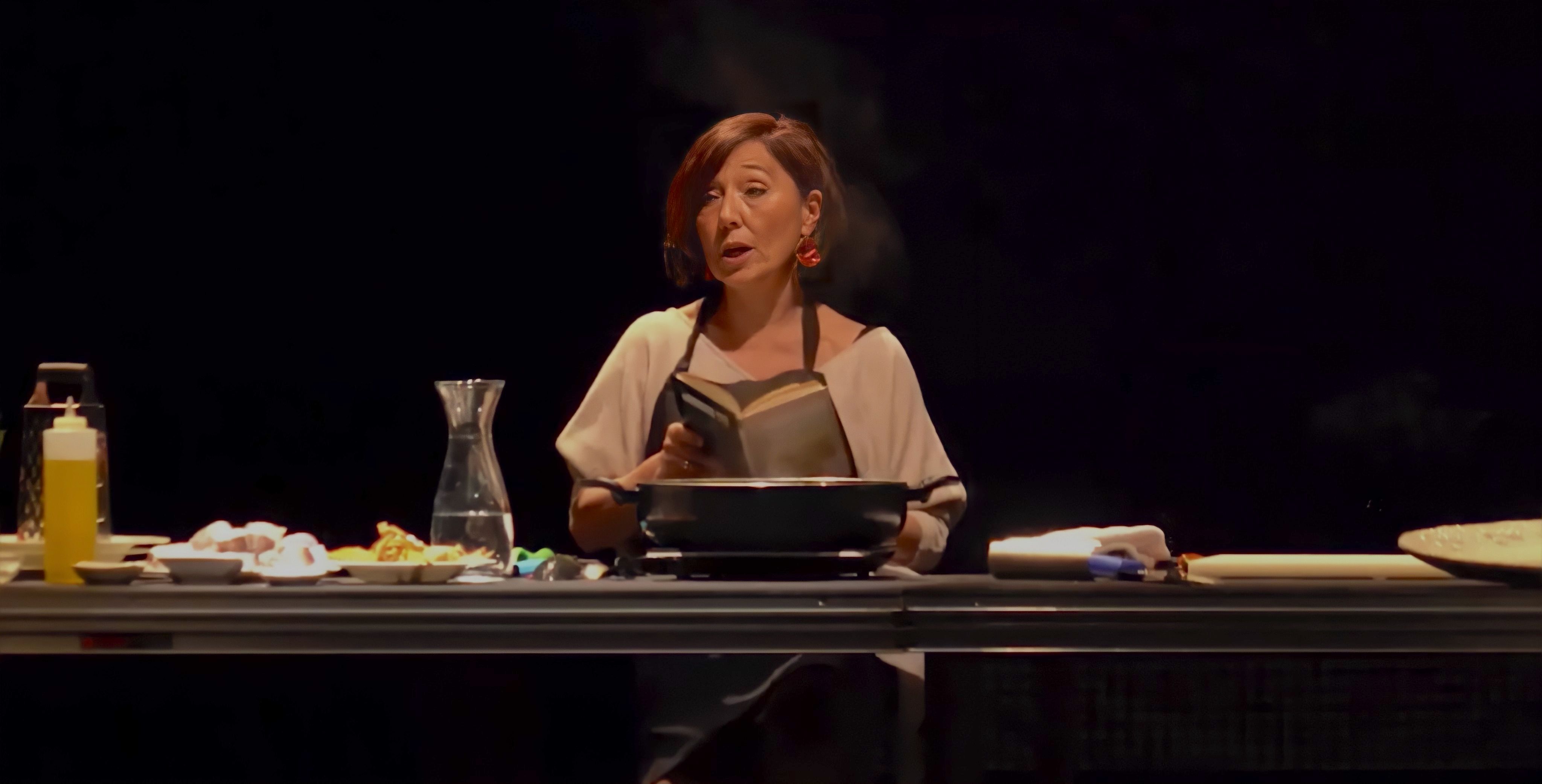 La companyia Lo Nostros representarà a Cerdanyola l'espectacle 'Poema Inacabat' de Gabriel Ferrater. FOTO: Lo Nostro