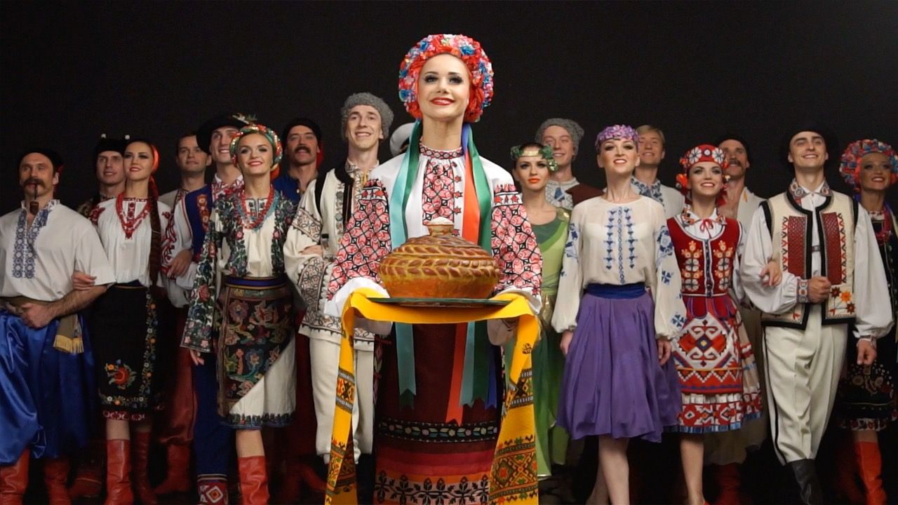 La Companyia Nacional de Dansa d'Ucraïna 'Virsky' actuarà al Teatre Ateneu. FOTO: Virsky