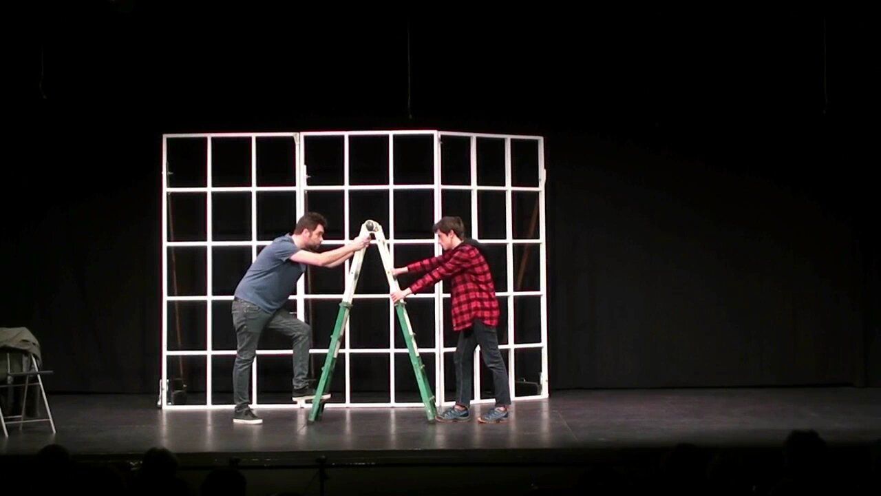 GAT Teatre estrena al Teatre Ateneu l'obra 'Cancel·lada'. FOTO: Cedida