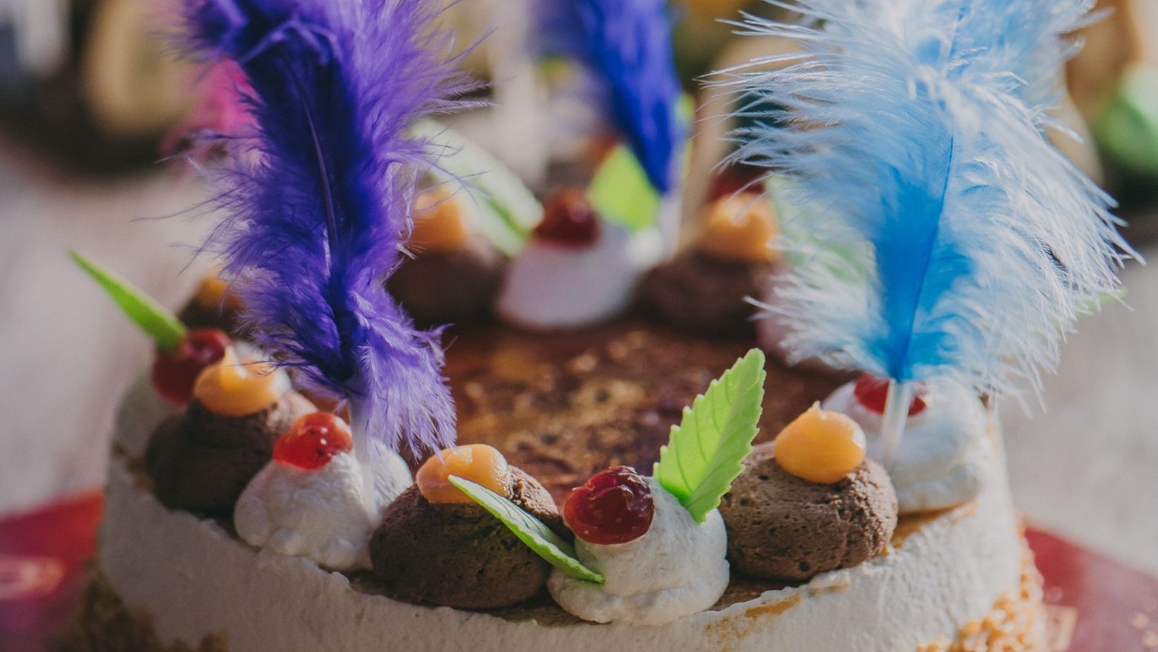 Una mona de Pasqua del Forn Valero. FOTO: Cedida