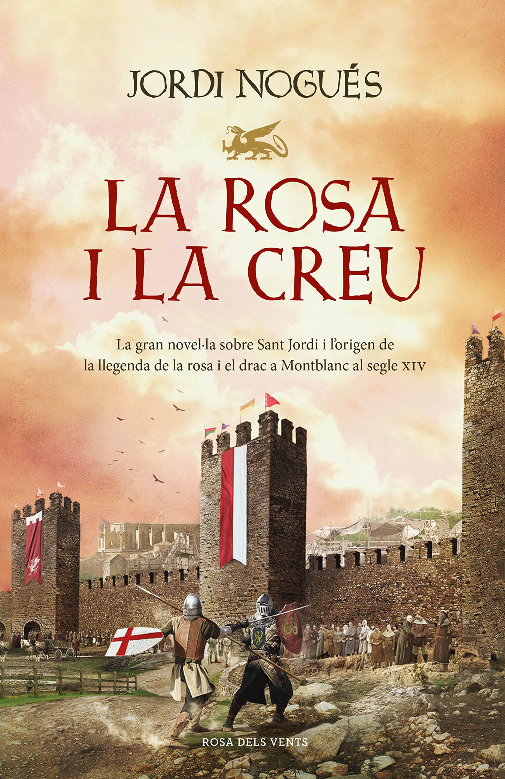 la rosa i la creu