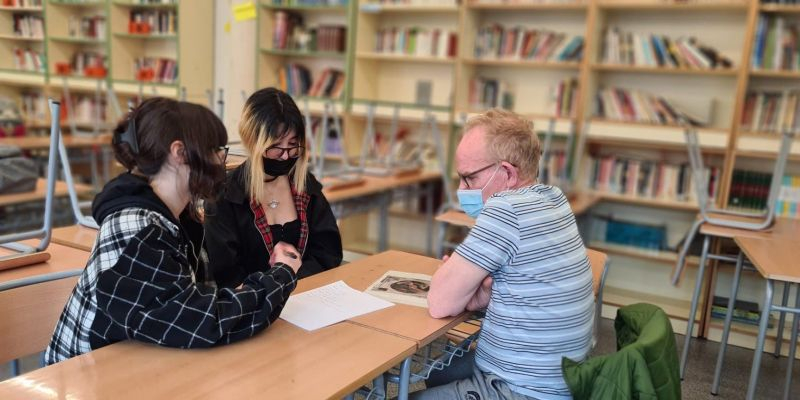 Concurs literari de Sant Jordi de Catalònia Fundació Creactiva. FOTO: Cedida Concurs literari de Sant Jordi de Catalònia Fundació Creactiva. FOTO: Cedida