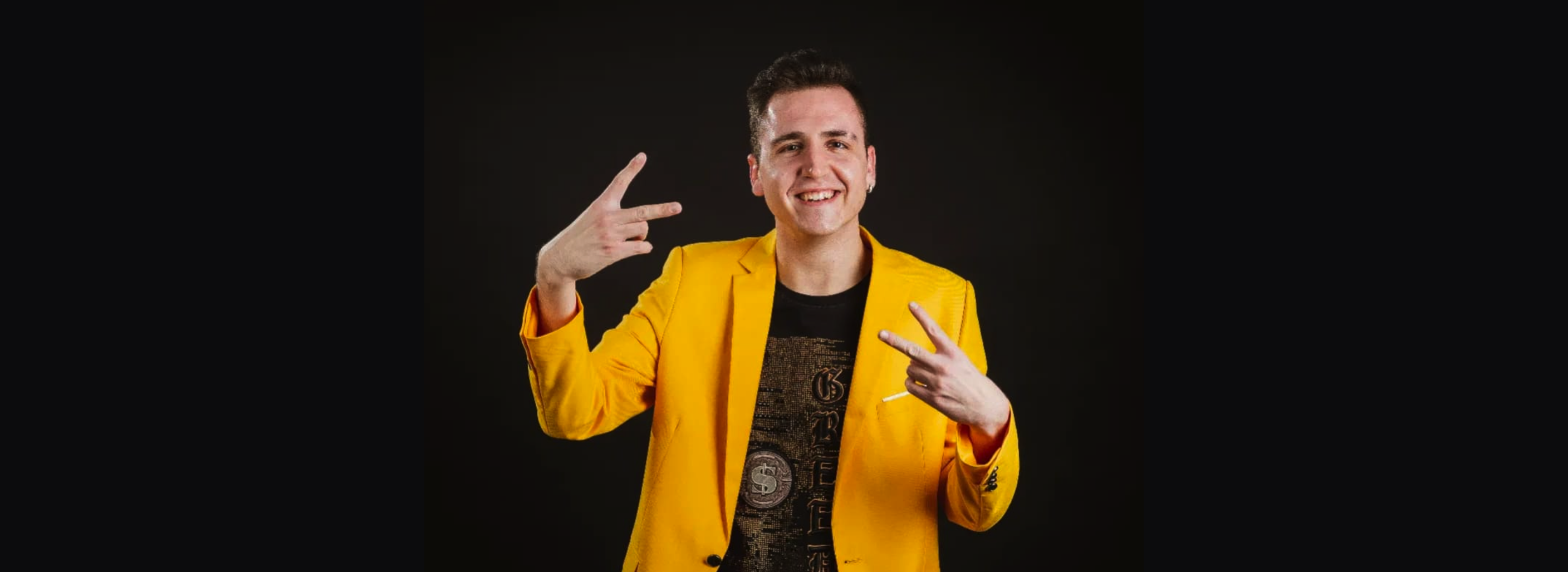 Mag Igor. FOTO: Cedida