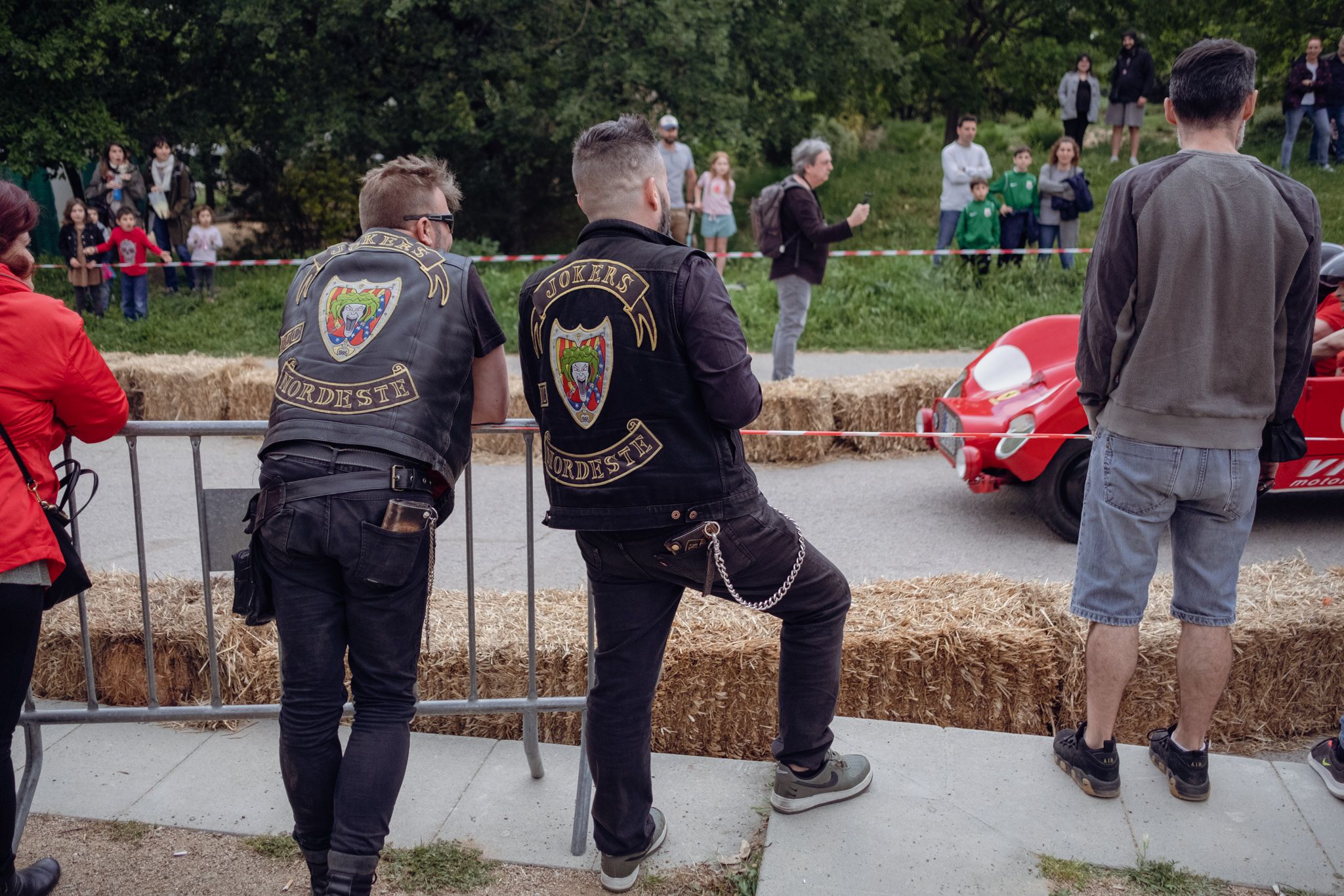 La Baixcarnyola de la Festa Major del Roser de Maig del 2022. FOTO: Ale Gómez