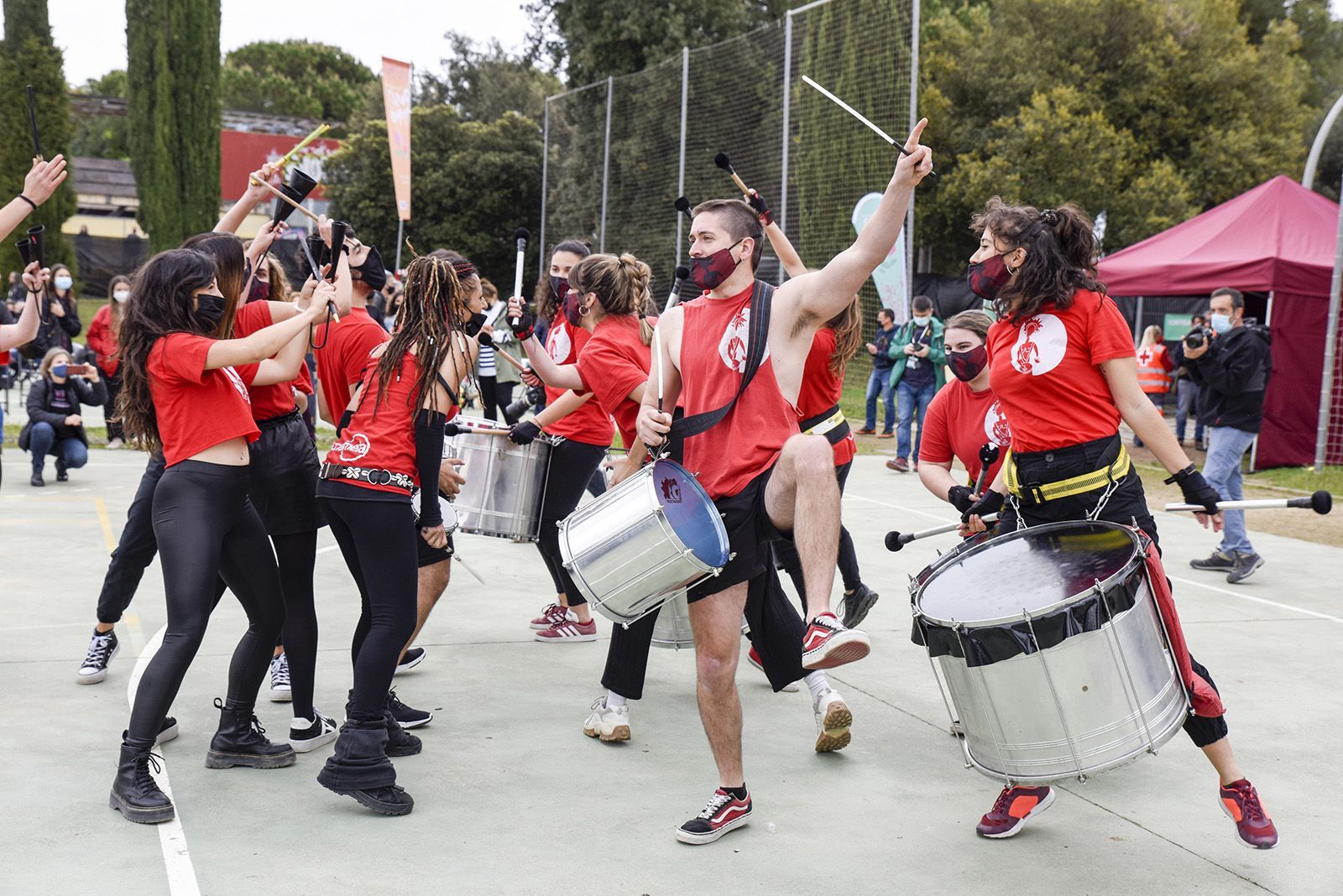La 6a Estimbada de Batúcamela és una de les pròximes activitats en agenda. FOTO: Bernat Millet