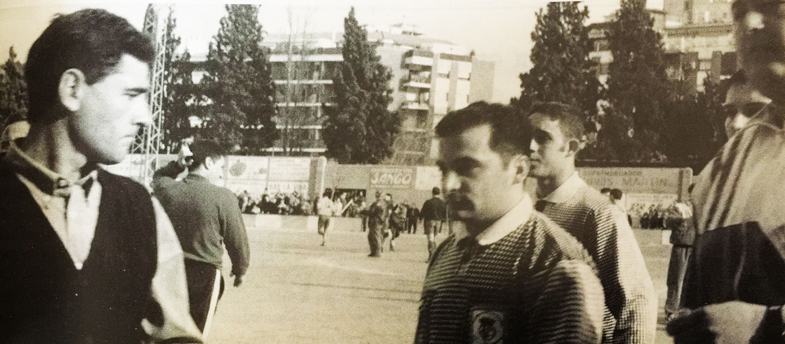 Antic camp de futbol del Carrer Santa Anna TOT Cerdanyola, 543 (Gener 1998)
