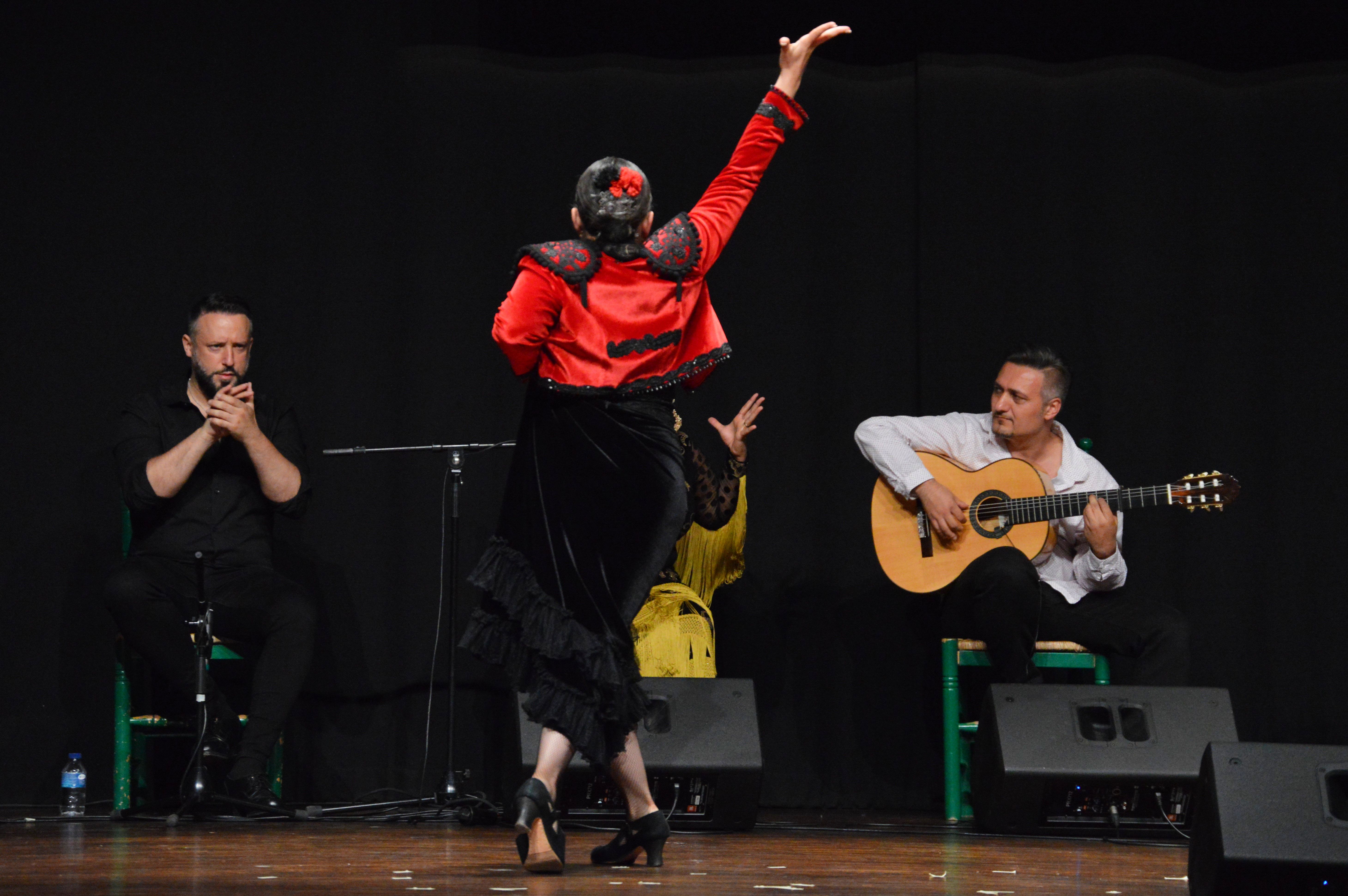 35a Noche del Cante Jondo. FOTO: Nora Muñoz Otero 35a Noche del Cante Jondo. FOTO: Nora Muñoz Otero