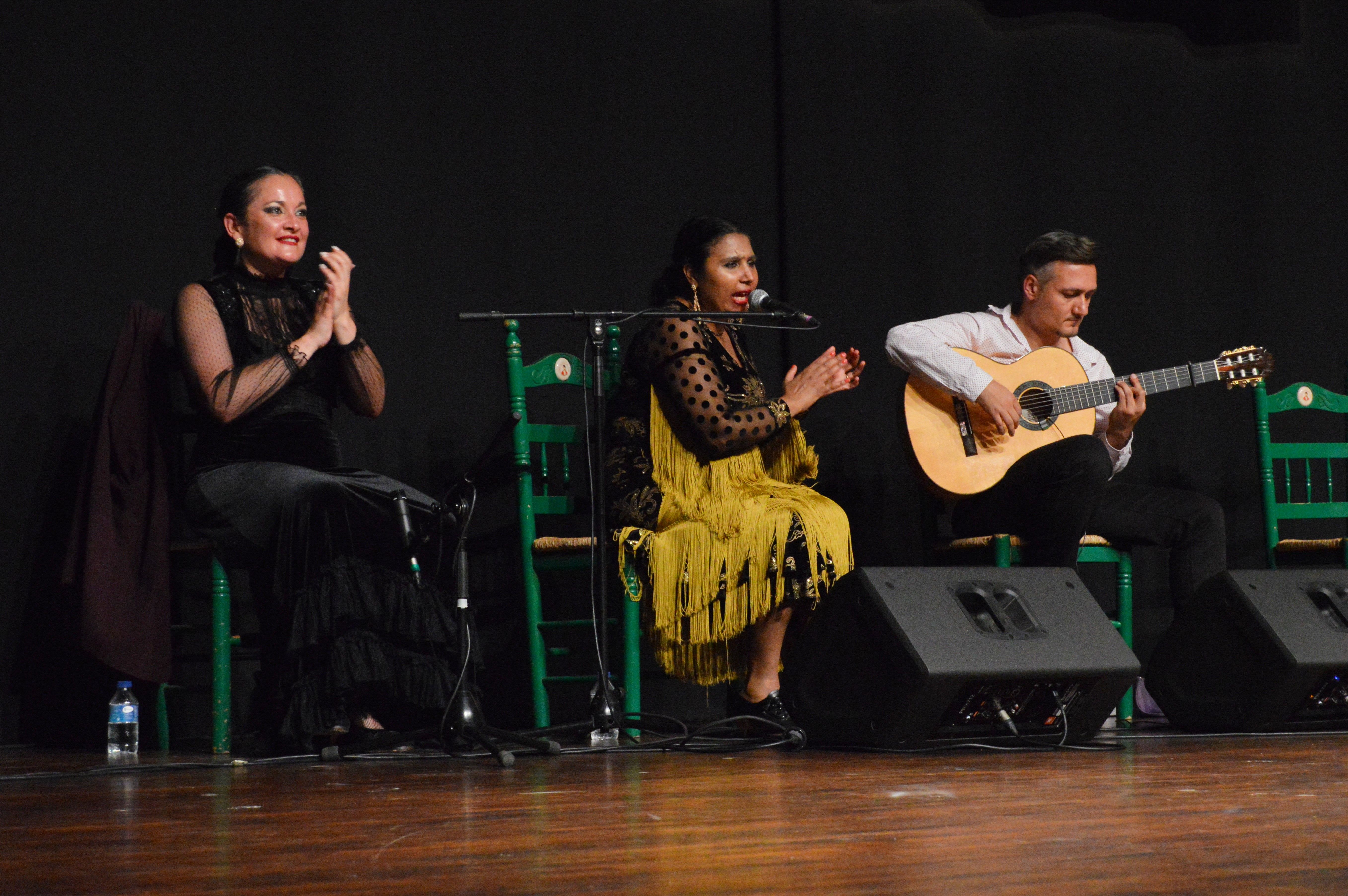 35a Noche del Cante Jondo. FOTO: Nora Muñoz Otero 35a Noche del Cante Jondo. FOTO: Nora Muñoz Otero