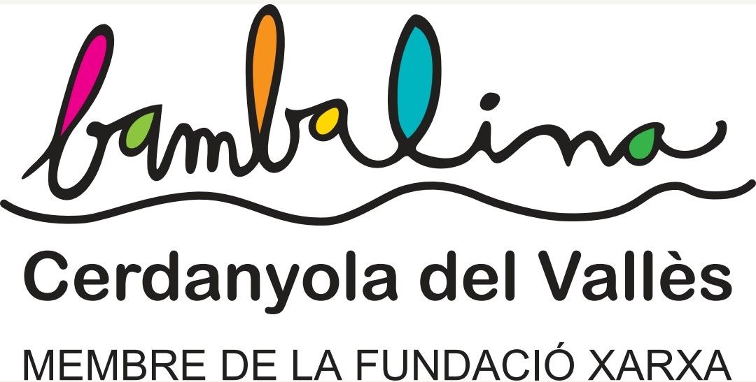 El nou logotip de Bambalina El nou logotip de Bambalina