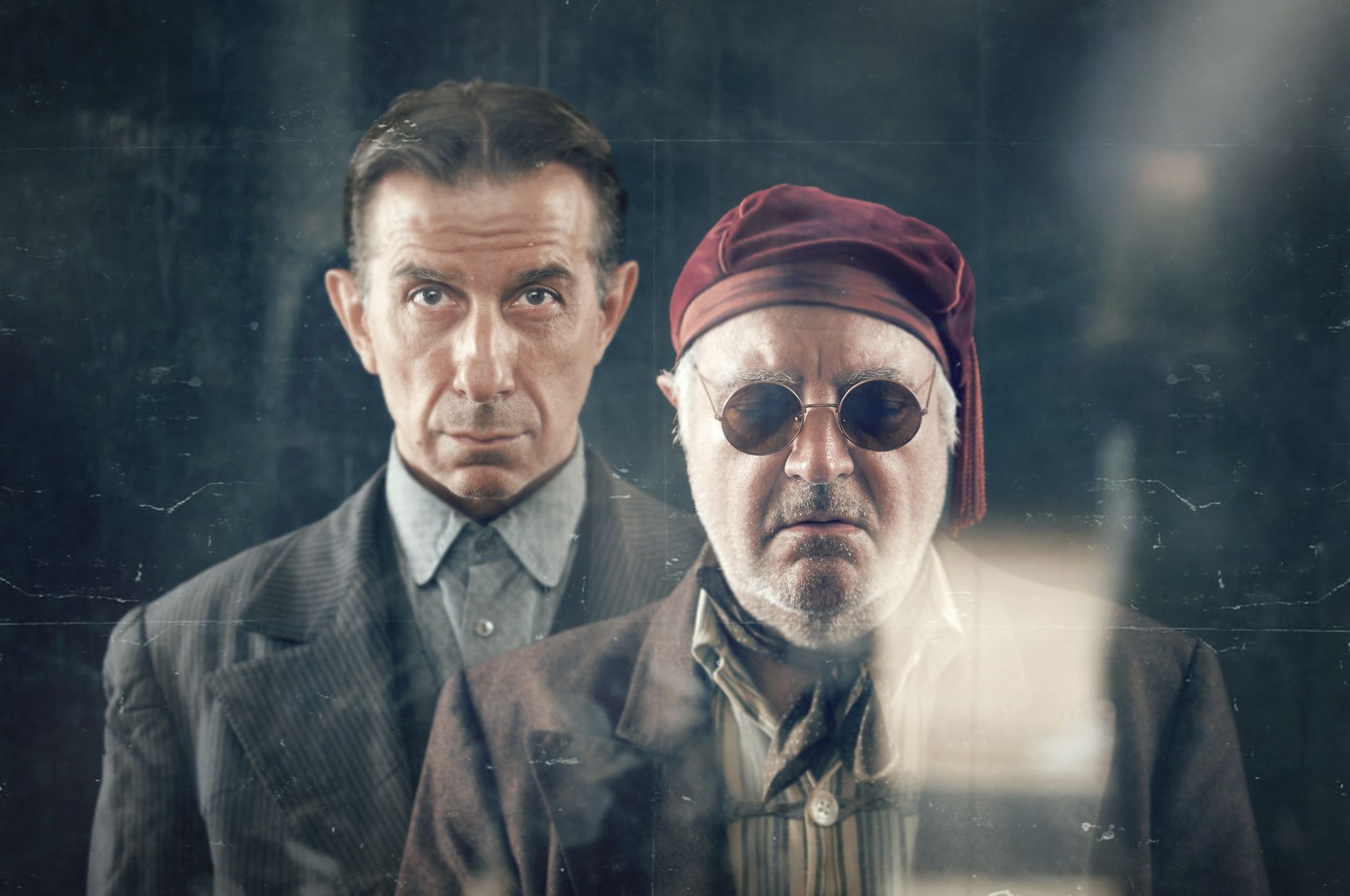 L'obra 'Final de partida' al Teatre Ateneu. FOTO: Nora Muñoz Otero