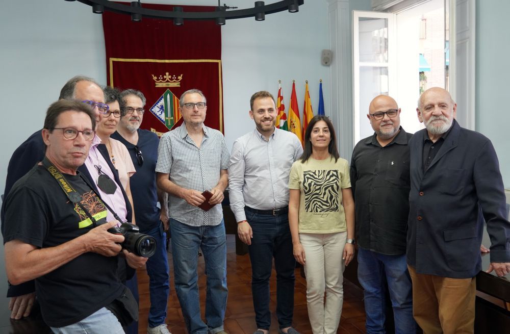 Veredicte del concurs d'instagram de sant jordi 2022. FOTO. Ajuntament de Cerdanyola Veredicte del concurs d'instagram de sant jordi 2022. FOTO. Ajuntament de Cerdanyola