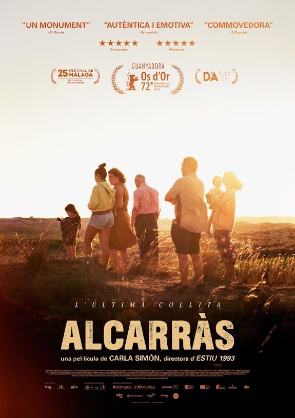 'Alcarràs' 'Alcarràs'