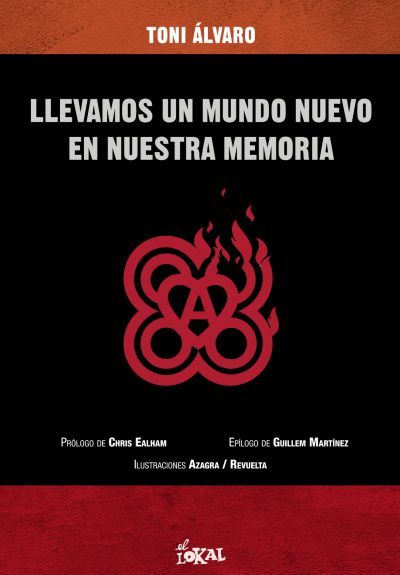 Nou llibre de Toni Álvaro Nou llibre de Toni Álvaro