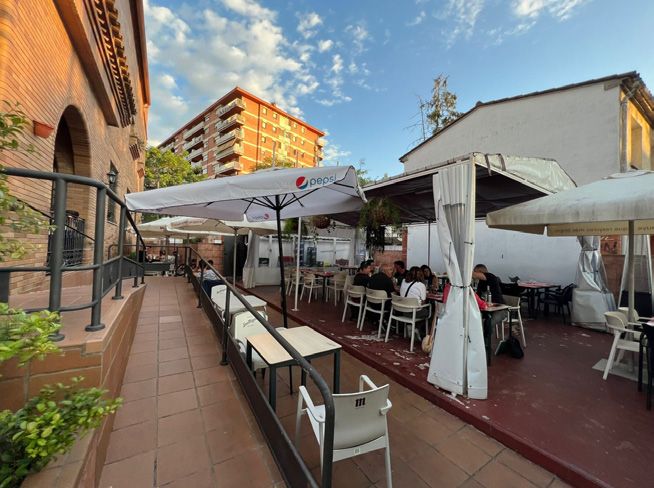 restaurant terrassa cerdanyola casa andalucia