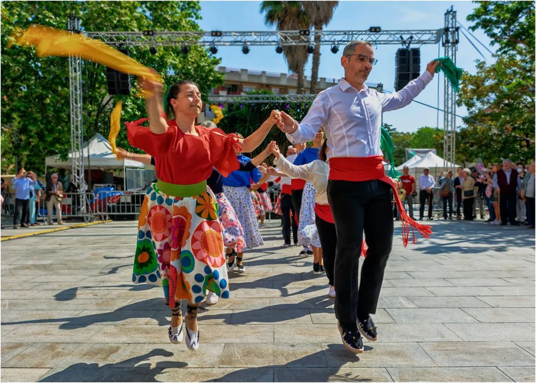 Fotografia guanyadora del 6è Concurs Fotogràfic d’Instagram del Roser de Maig. FOTO: Josep Mimó i Bayó