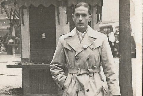 Amadeu Comas va sobreviure als camps de Mauthausen i Gusen i va morir exiliat a França. FOTO: Cedida