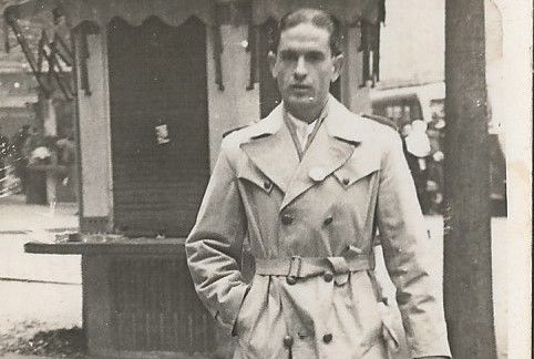 Amadeu Comas va sobreviure als camps de Mauthausen i Gusen i va morir exiliat a França. FOTO: Cedida Amadeu Comas va sobreviure als camps de Mauthausen i Gusen i va morir exiliat a França. FOTO: Cedida