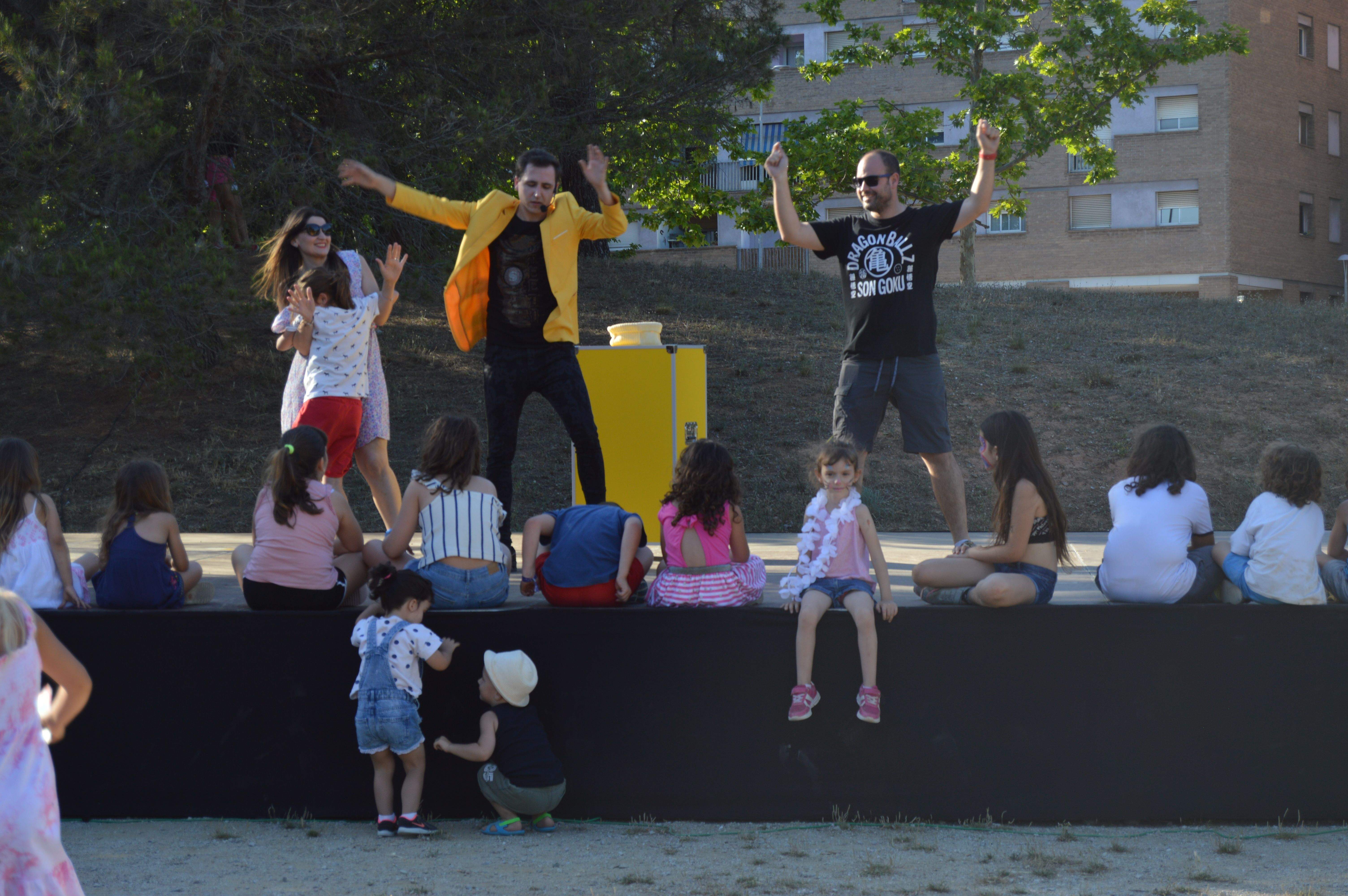 Festa Major de Canaletes 2022. FOTO: Nora Muñoz Otero