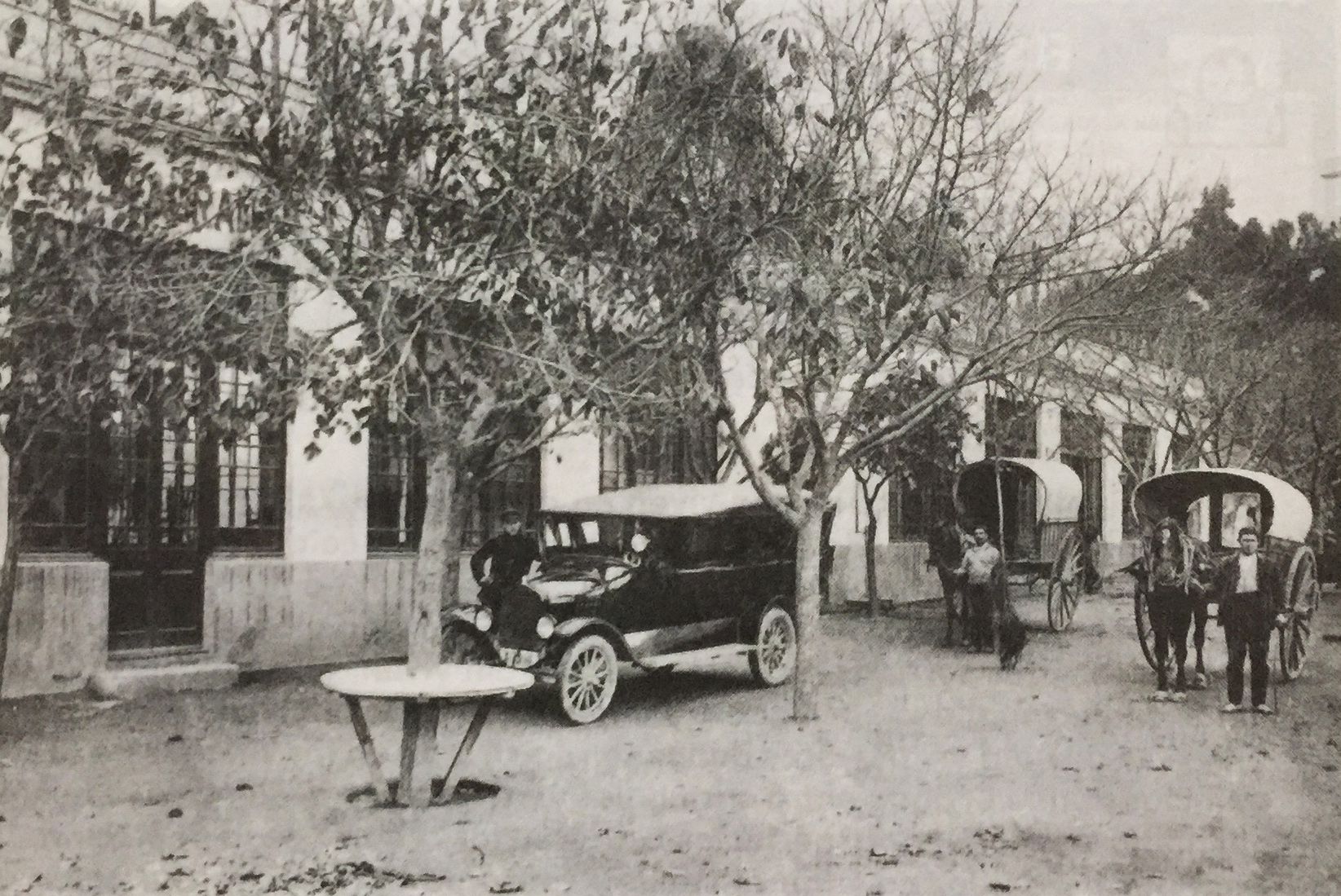 La Granja Cerdanyola, publicada al TOT 39. Cedida per Escursell