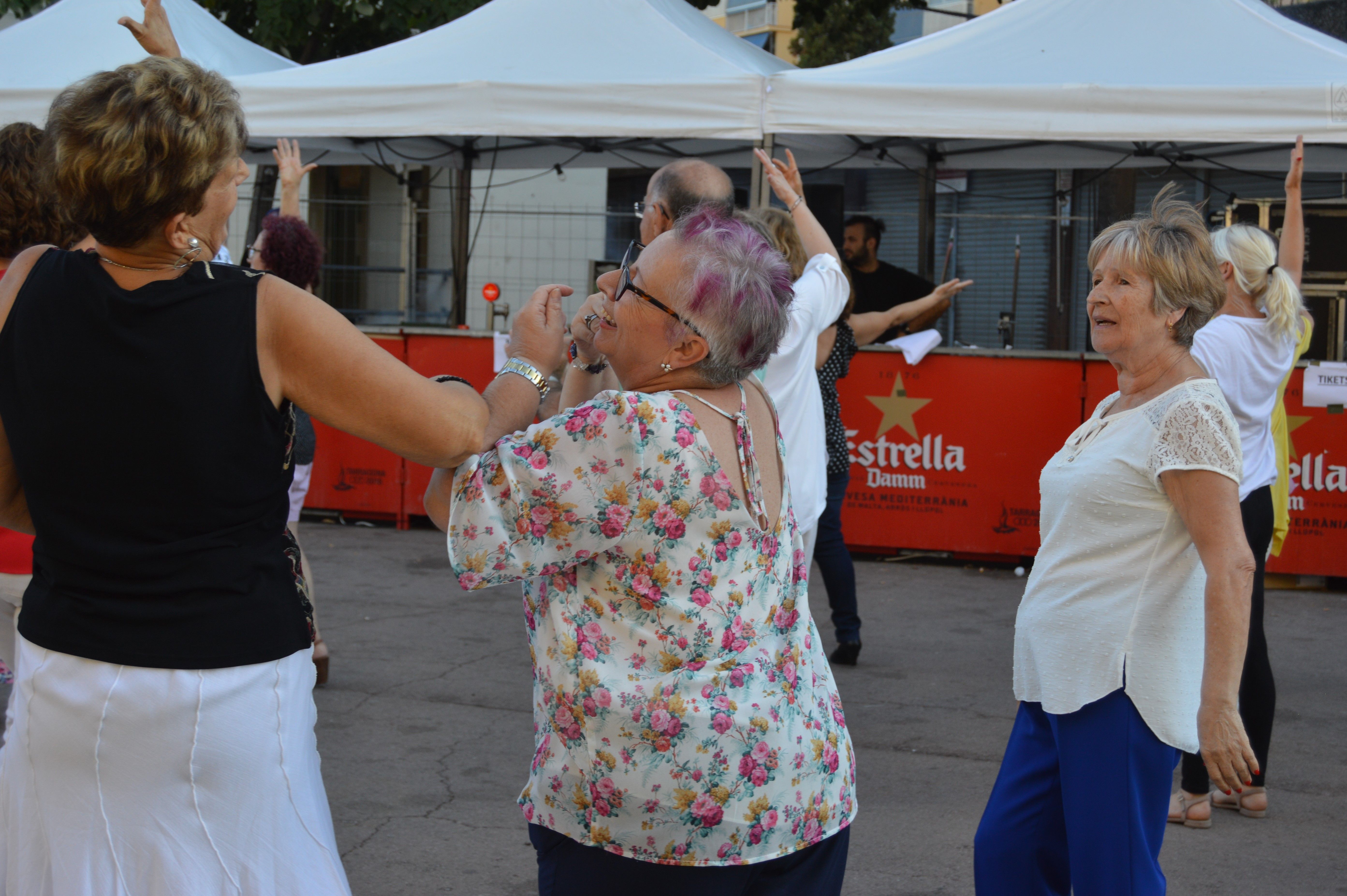 Festa Major del barri Banús-Bonasort 2022. FOTO: Nora Muñoz Otero