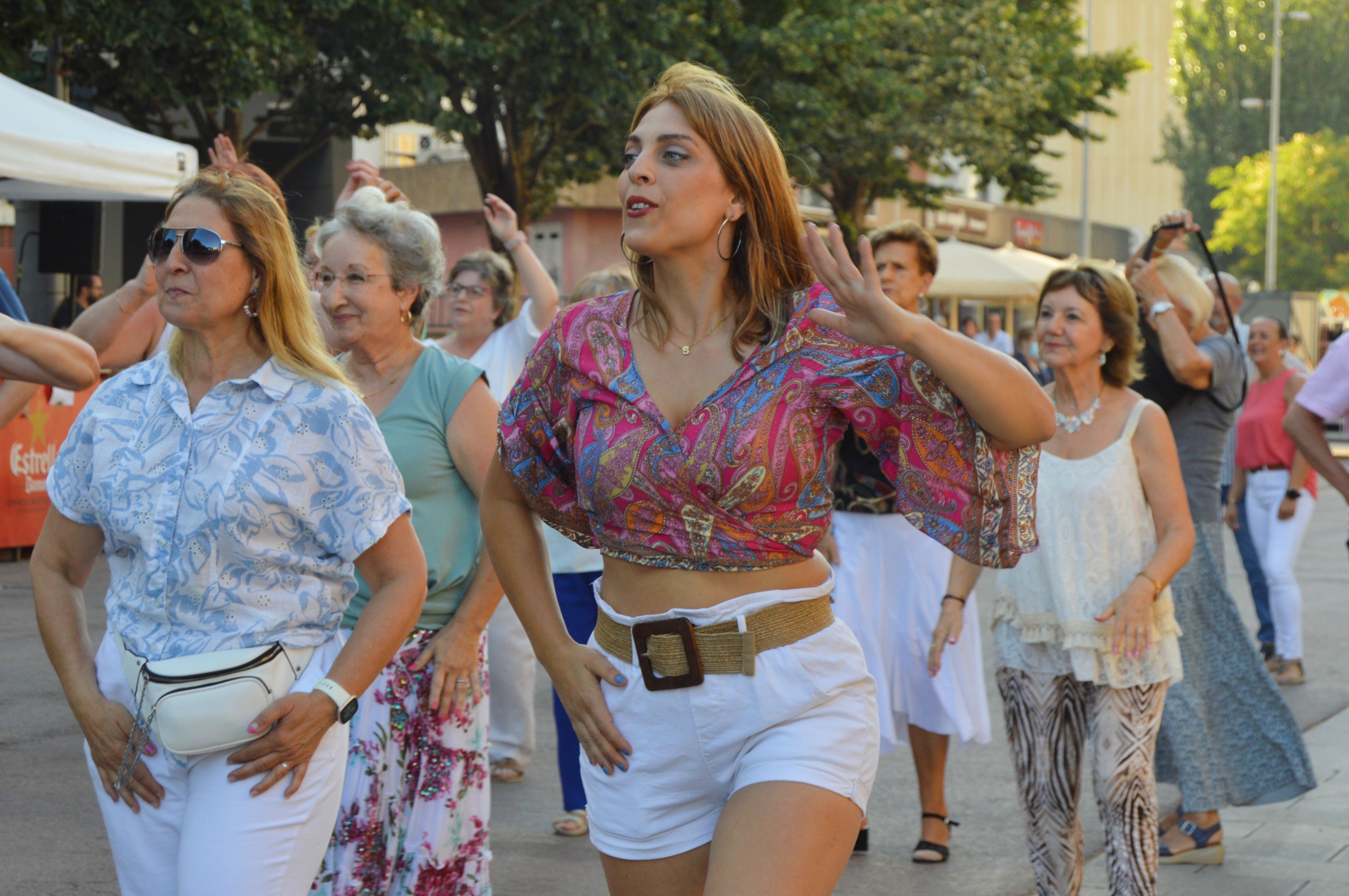 Festa Major del barri Banús-Bonasort 2022. FOTO: Nora Muñoz Otero