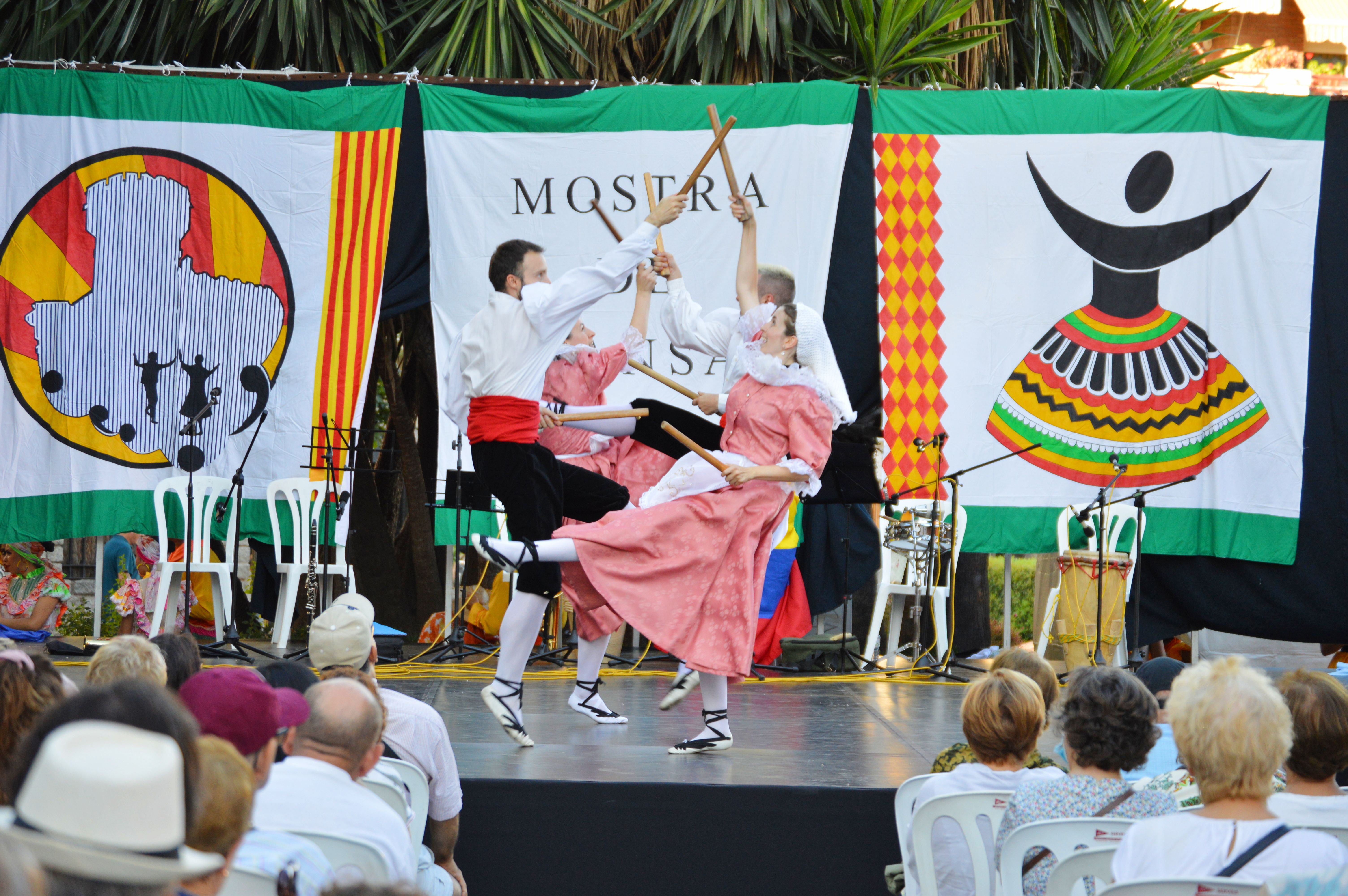 39a Mostra Internacional de Dansa Popular. FOTO: Nora Muñoz Otero