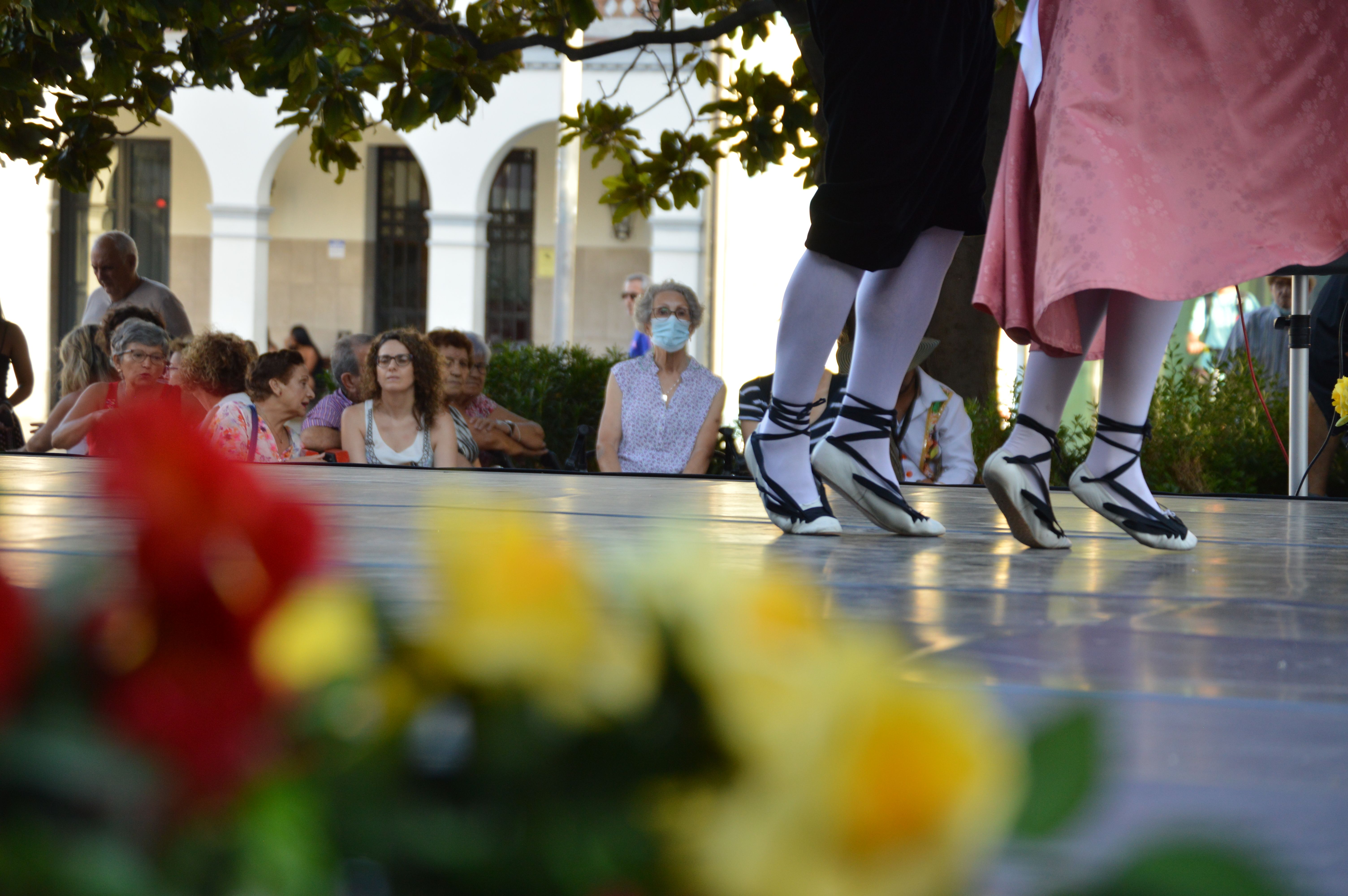 39a Mostra Internacional de Dansa Popular. FOTO: Nora Muñoz Otero