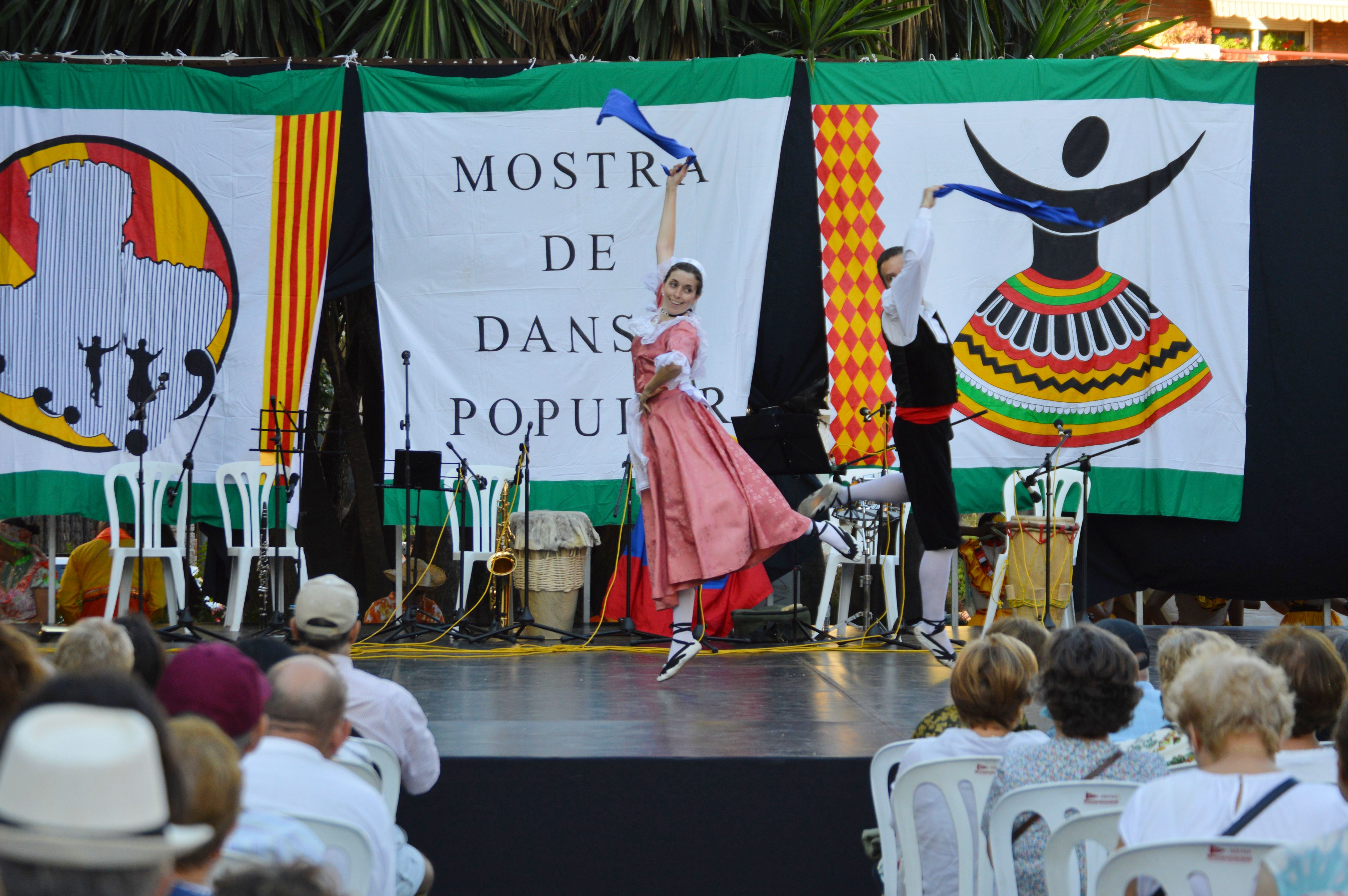 39a Mostra Internacional de Dansa Popular. FOTO: Nora Muñoz Otero