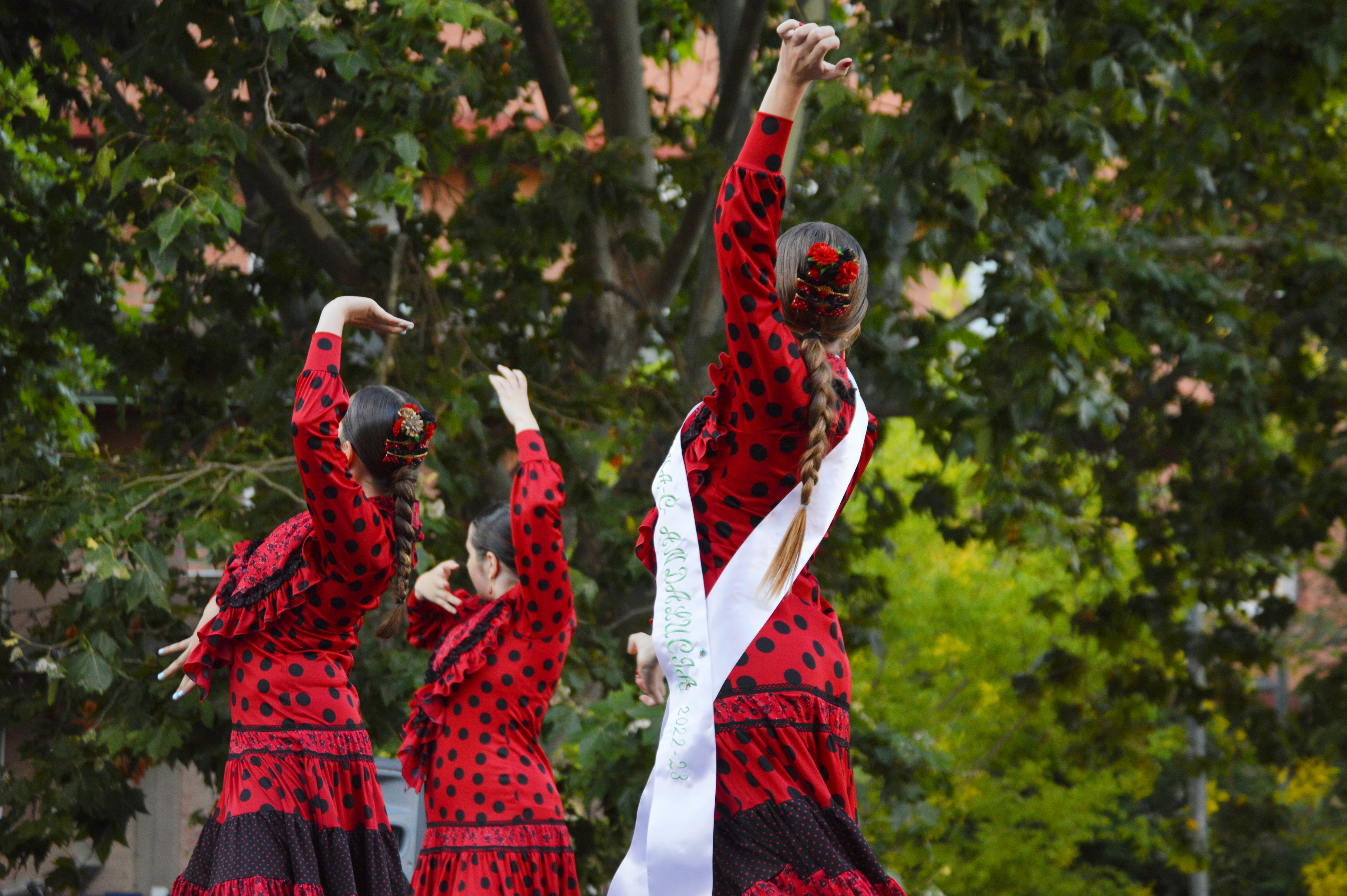 39a Mostra Internacional de Dansa Popular. FOTO: Nora Muñoz Otero