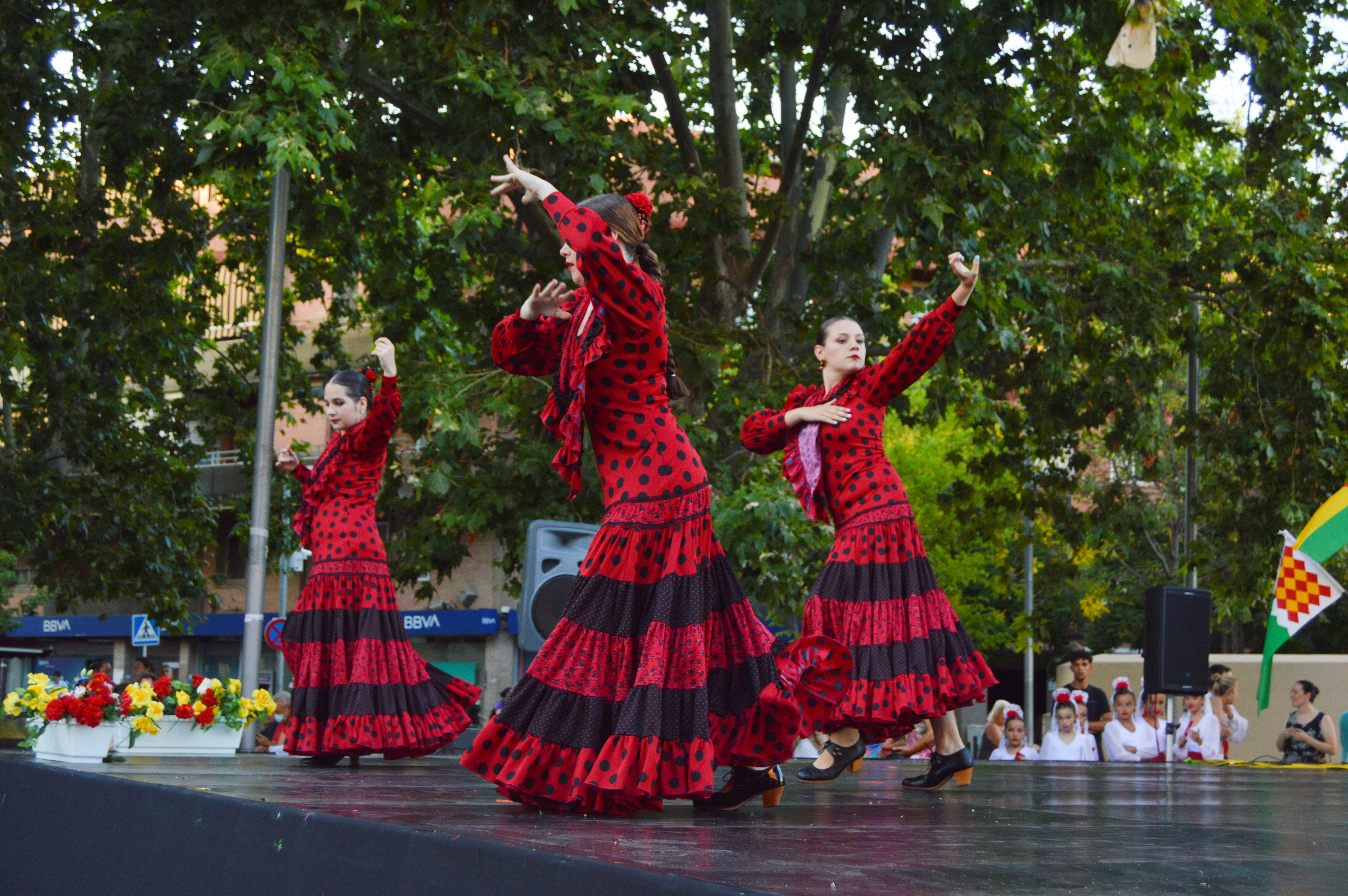 39a Mostra Internacional de Dansa Popular. FOTO: Nora Muñoz Otero