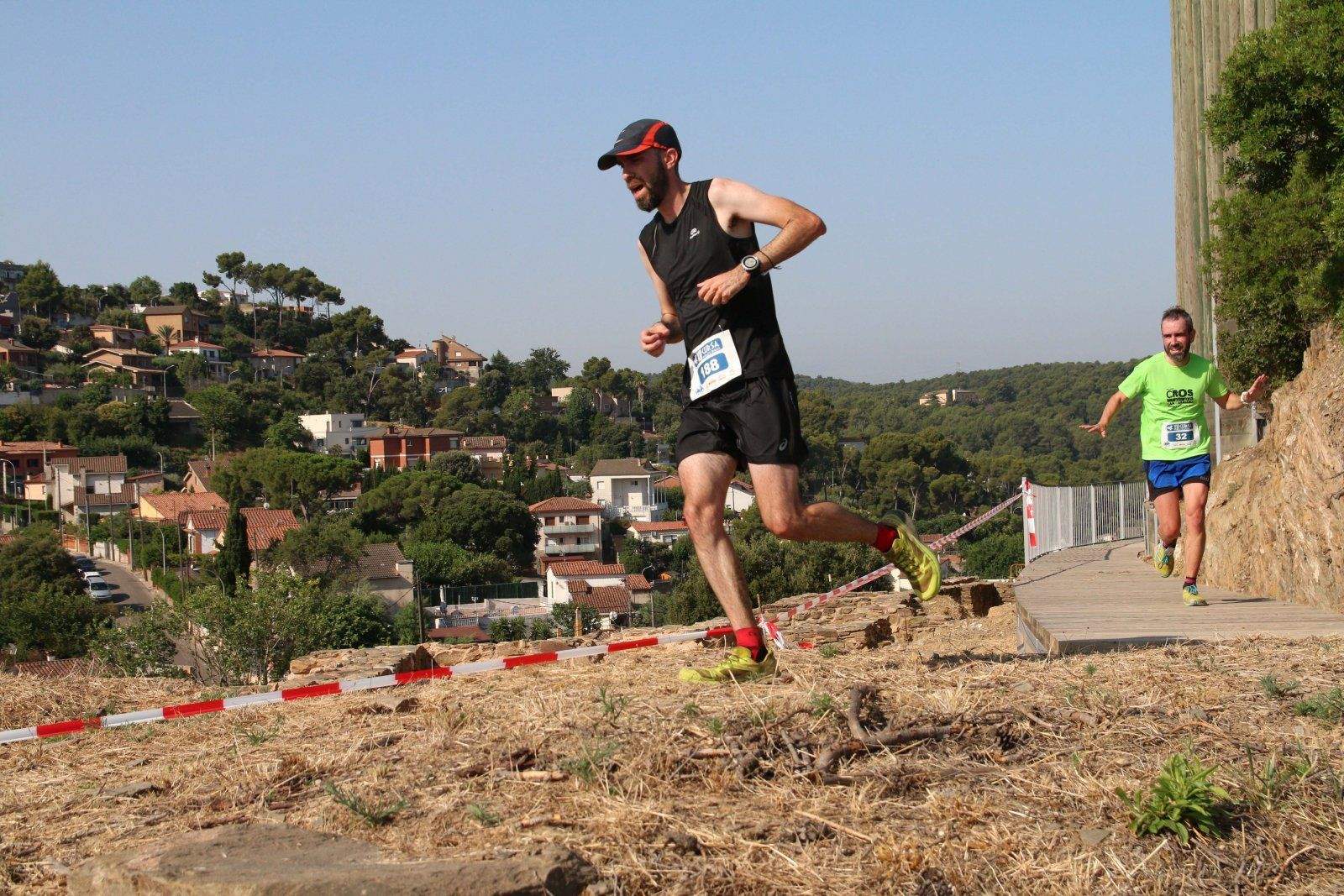 La Cursa dels Poblats Ibèrics passarà per Ca n’Oliver. FOTO: Lali Álvarez