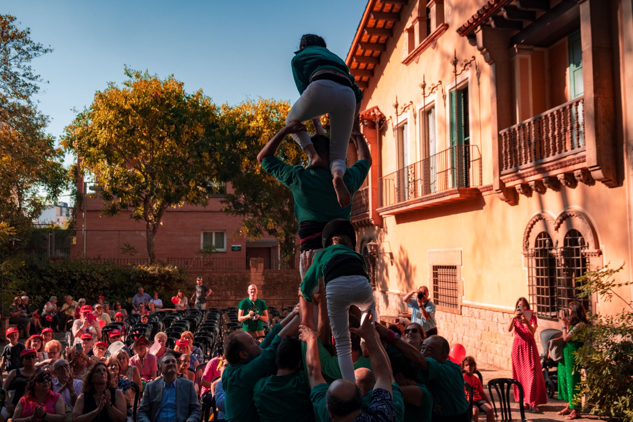 Festa dels 35 anys del TOT Cerdanyola. FOTO: Ale Gómez