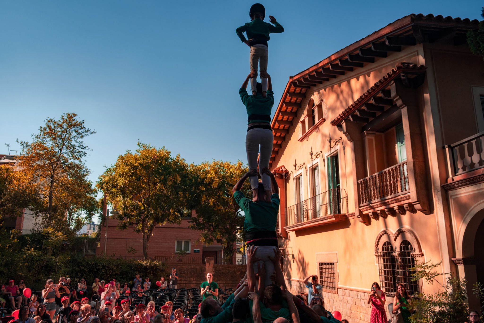 Festa dels 35 anys del TOT Cerdanyola. FOTO: Ale Gómez