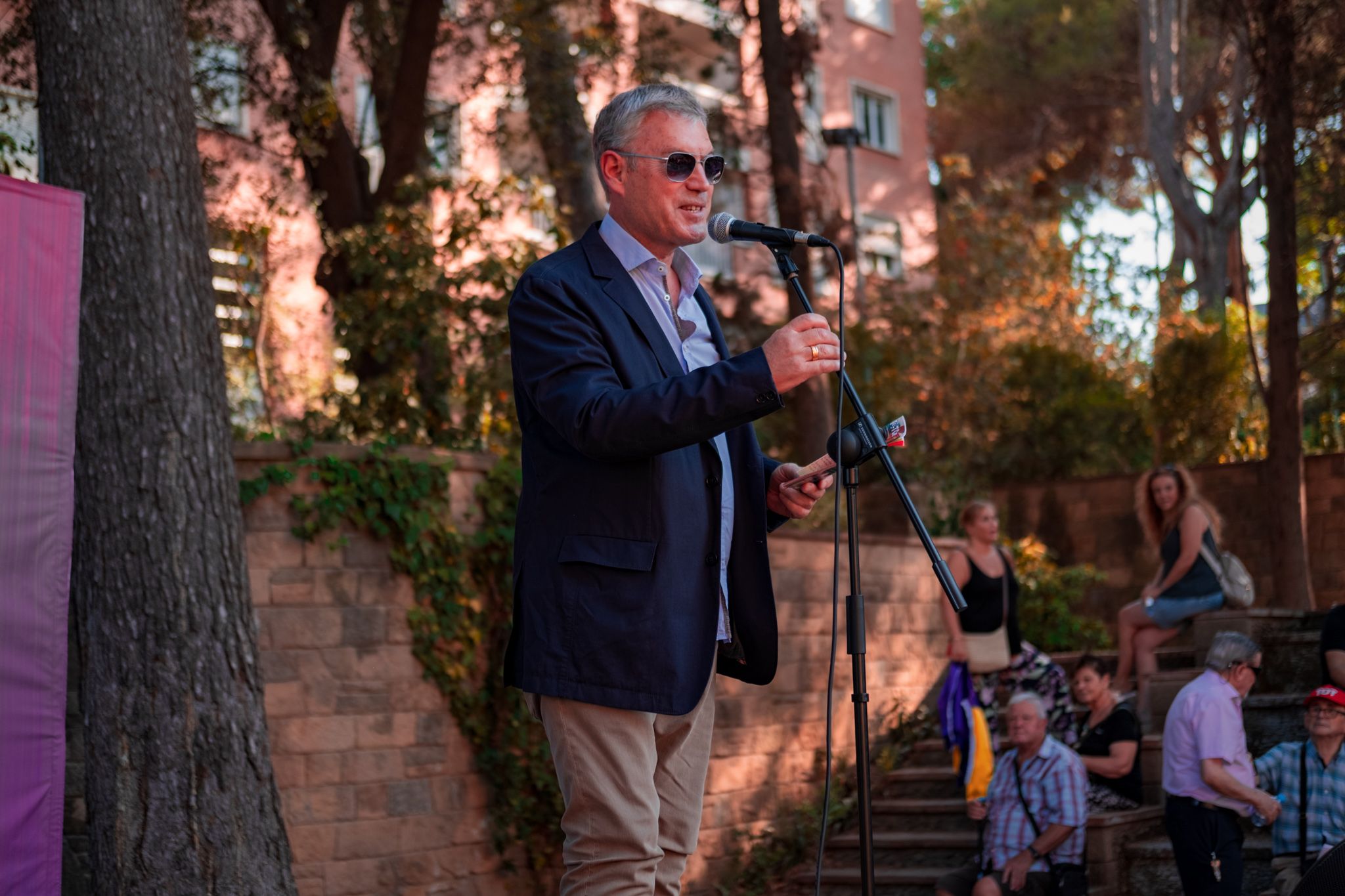 Festa dels 35 anys del TOT Cerdanyola. FOTO: Ale Gómez