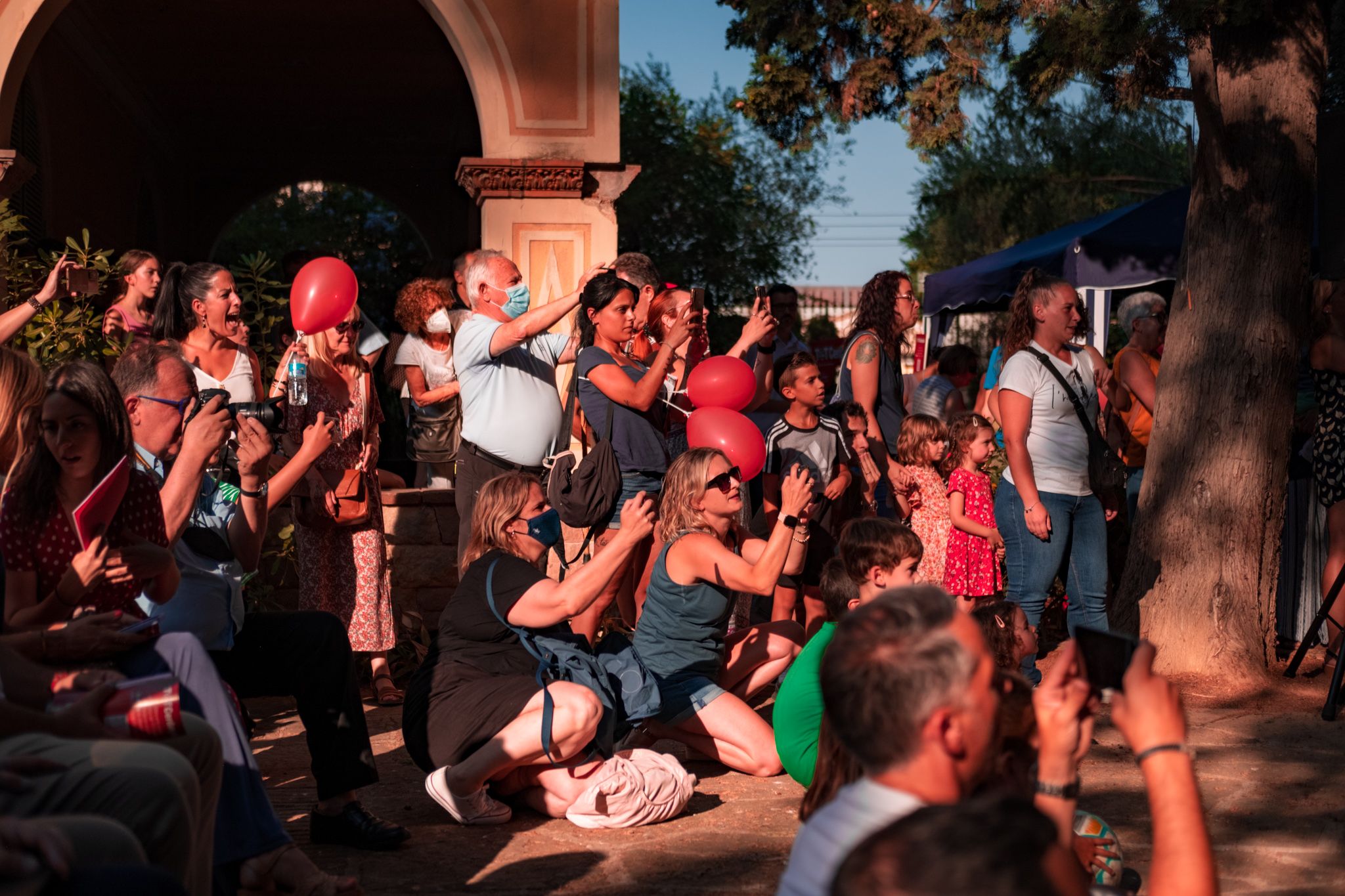 Festa dels 35 anys del TOT Cerdanyola. FOTO: Ale Gómez