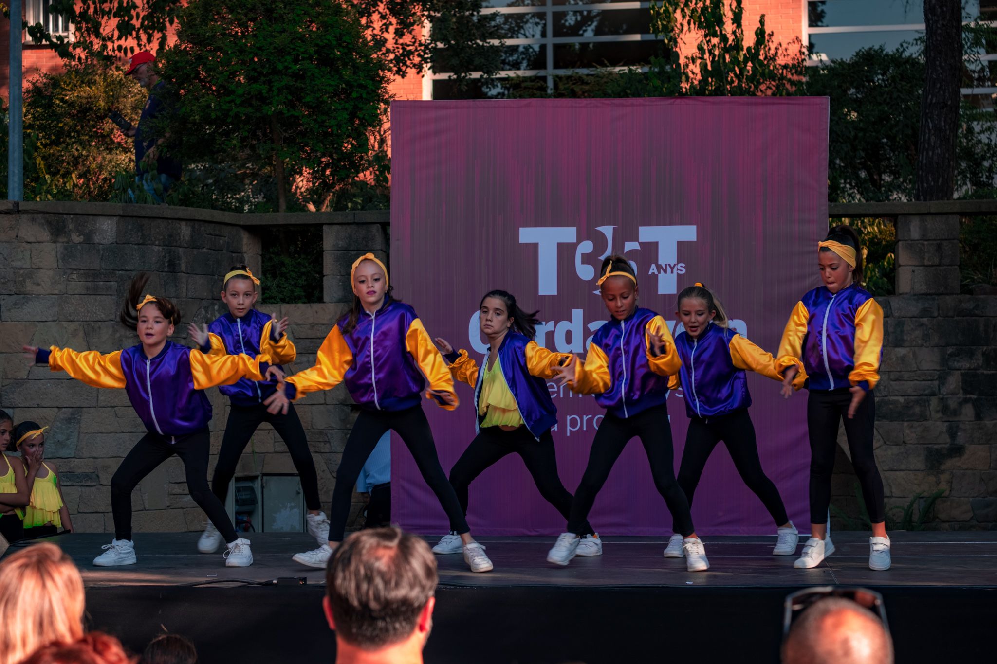 Festa dels 35 anys del TOT Cerdanyola. FOTO: Ale Gómez