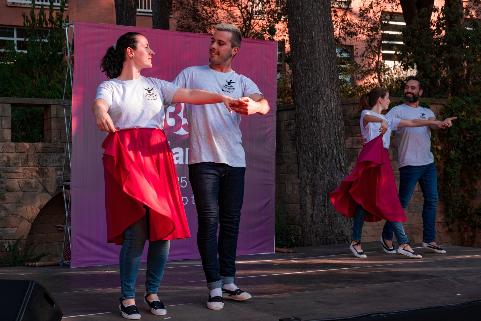 Festa dels 35 anys del TOT Cerdanyola. FOTO: Ale Gómez