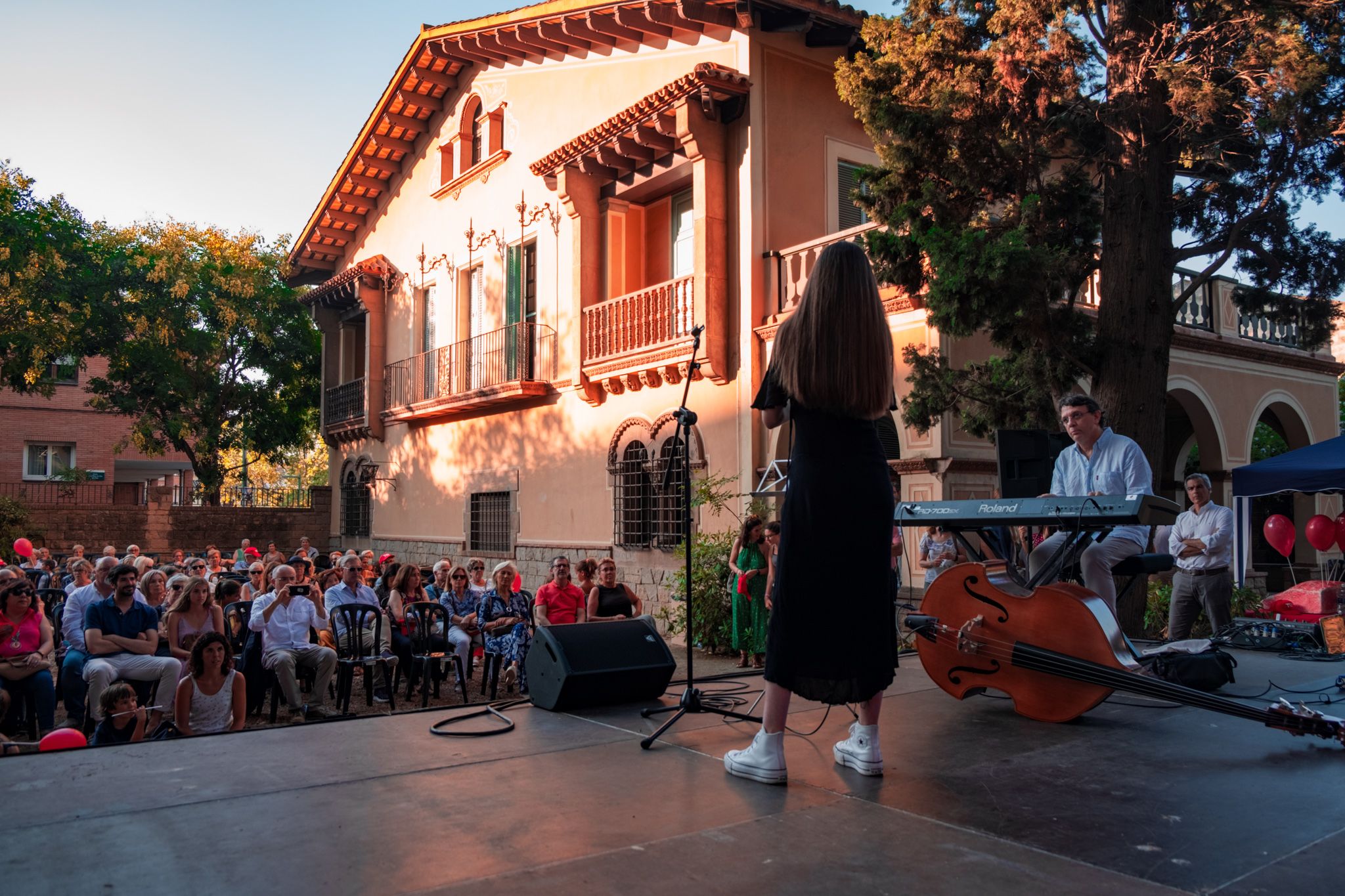 Festa dels 35 anys del TOT Cerdanyola. FOTO: Ale Gómez