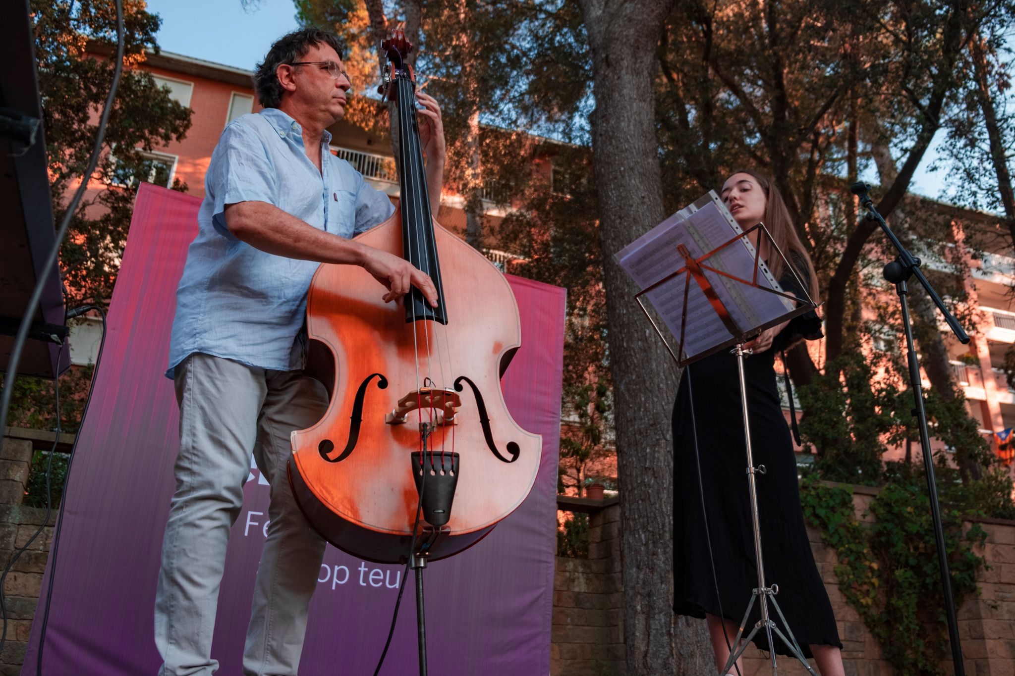 Festa dels 35 anys del TOT Cerdanyola. FOTO: Ale Gómez