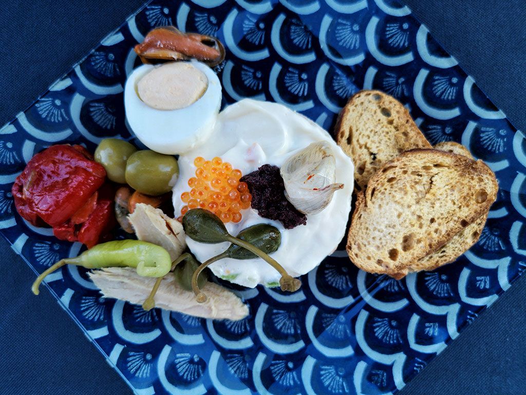 Un plat del restaurant Tocat de l'Olla. FOTO: Tocat de l'Olla Un plat del restaurant Tocat de l'Olla. FOTO: Tocat de l'Olla