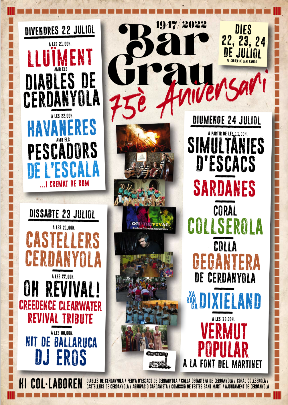 aniversari bar grau aniversari bar grau