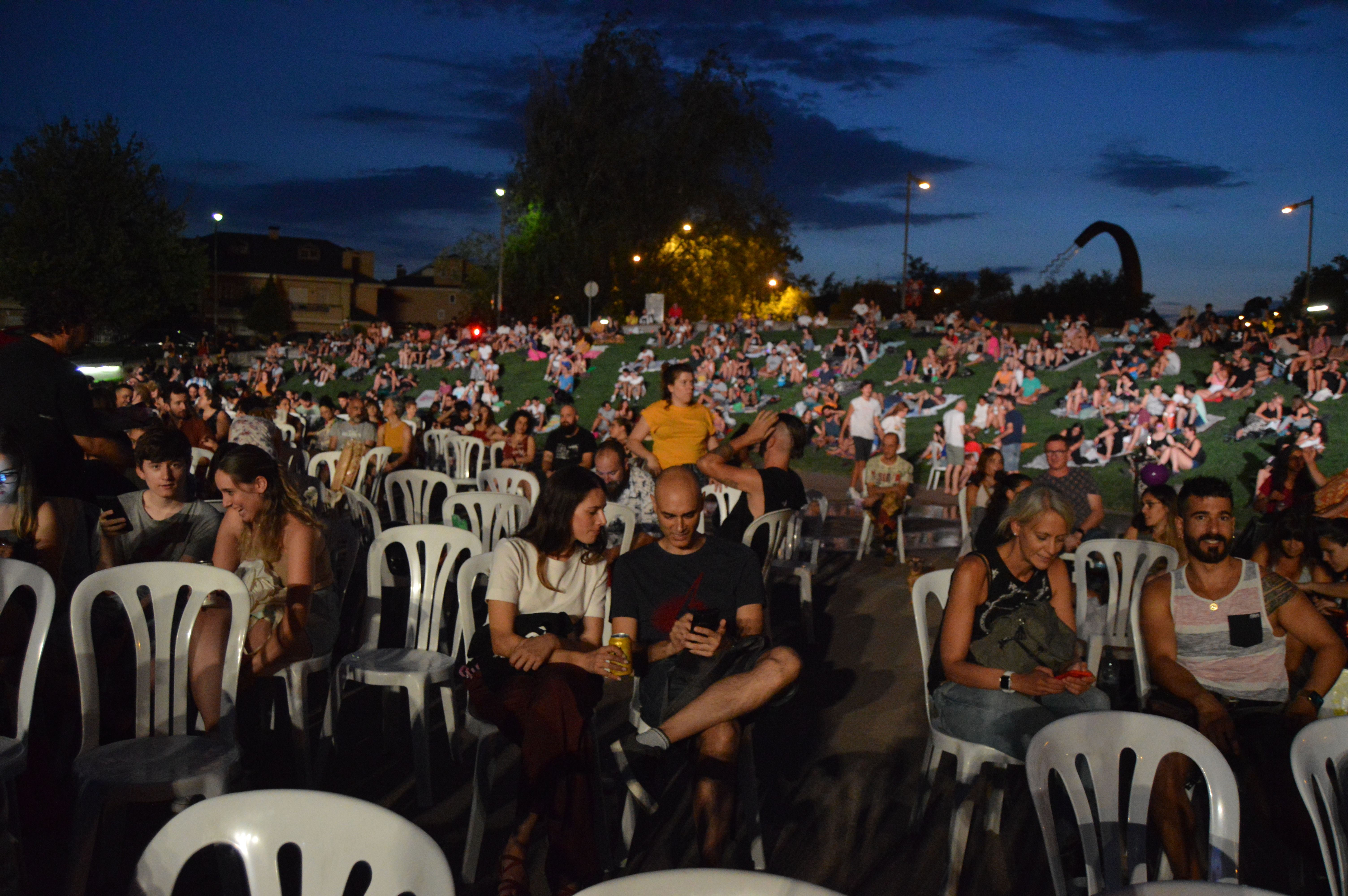 La gala d'entrega de premis de la 23a edició del Fantosfreak de Cerdanyola. FOTO: Nora Muñoz Otero