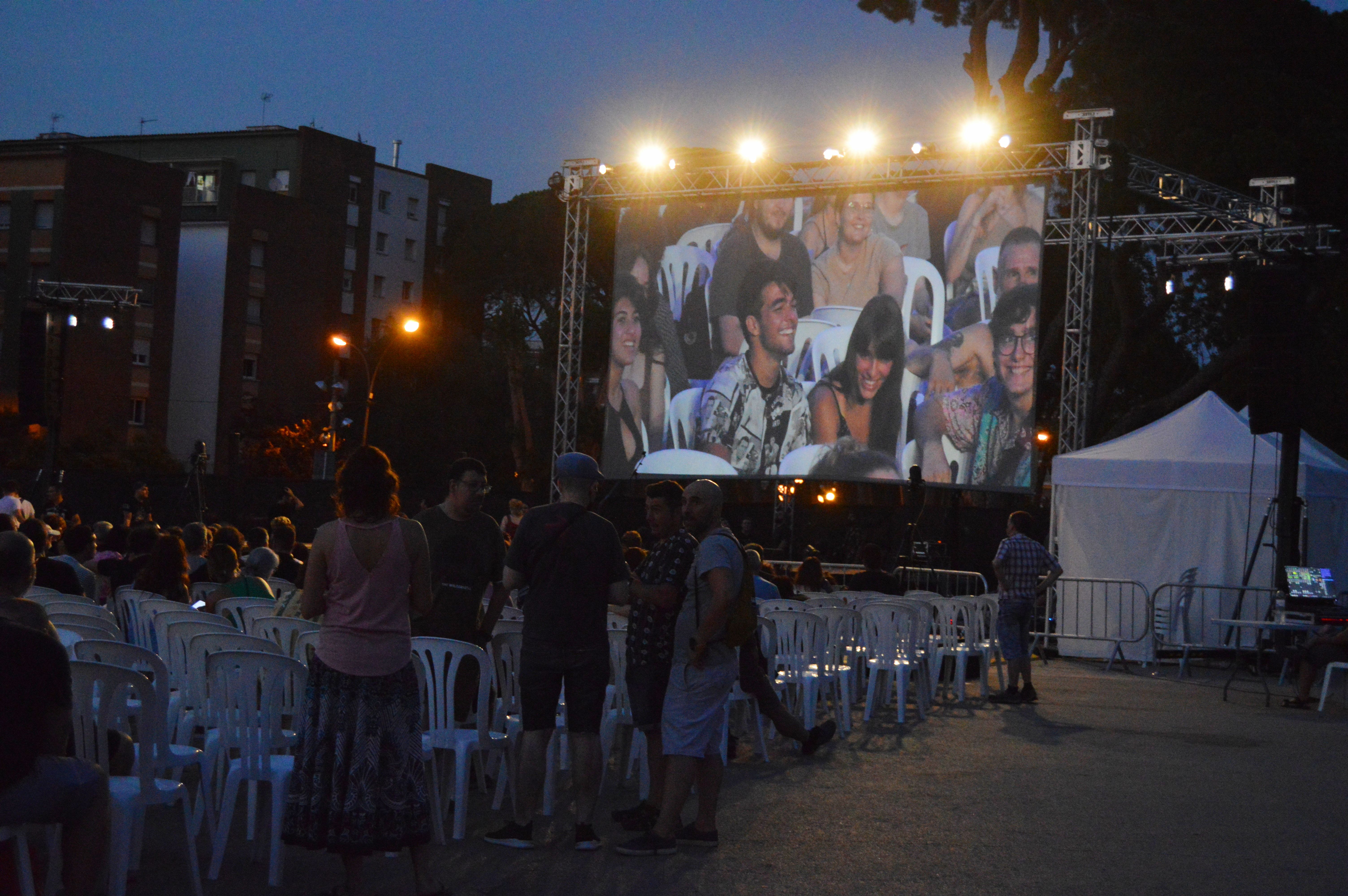 La gala d'entrega de premis de la 23a edició del Fantosfreak de Cerdanyola. FOTO: Nora Muñoz Otero