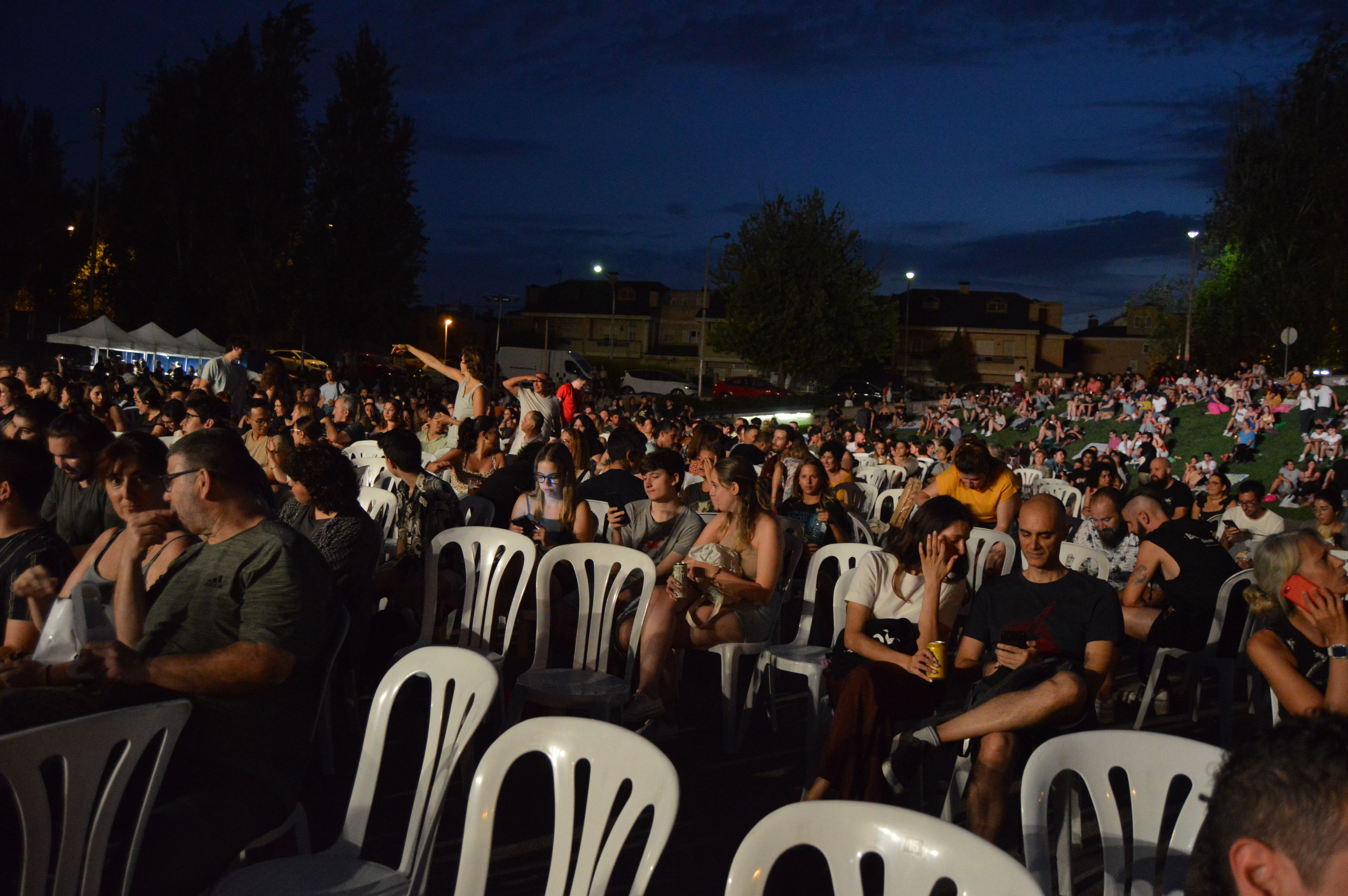 La gala d'entrega de premis de la 23a edició del Fantosfreak de Cerdanyola. FOTO: Nora Muñoz Otero